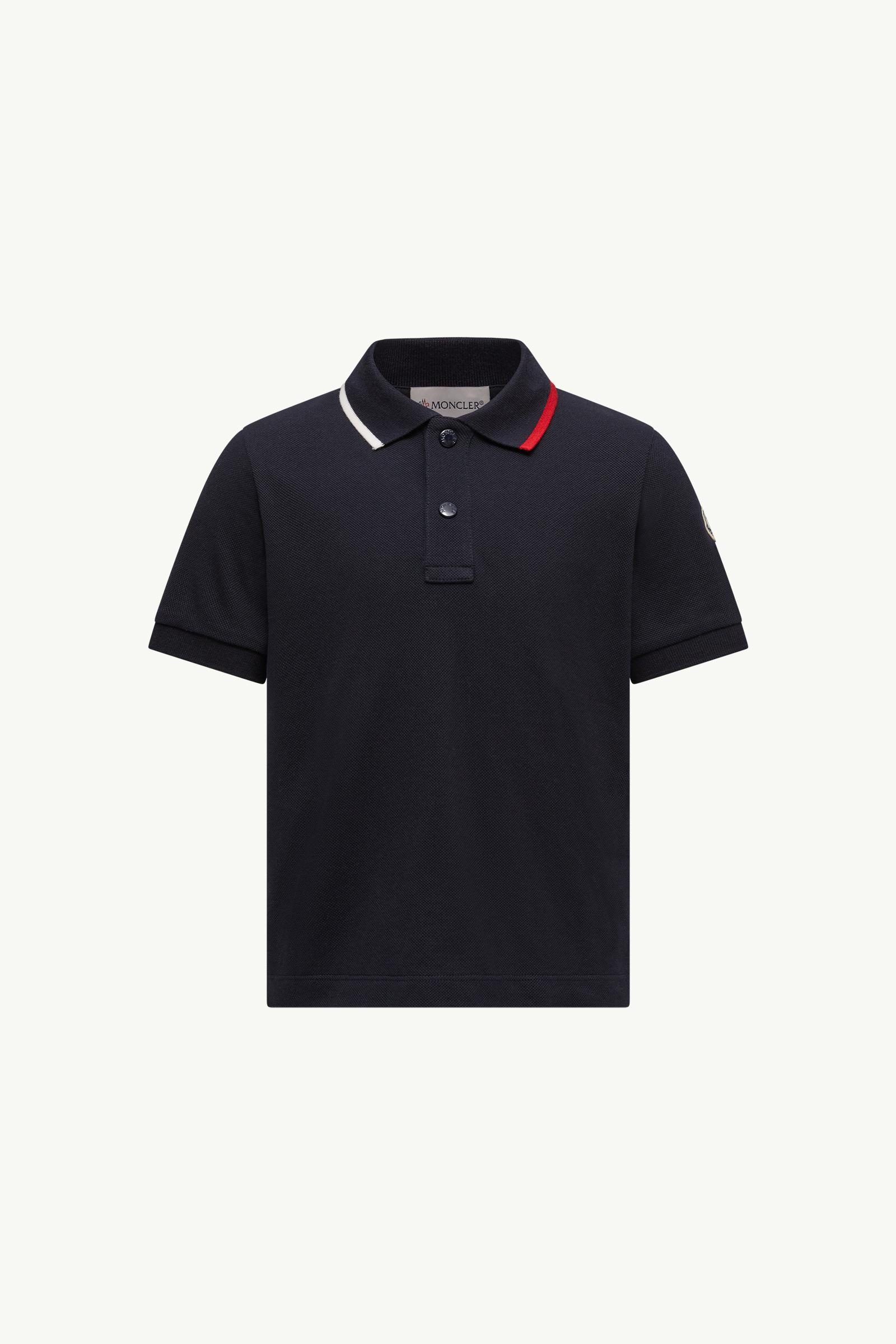 Cotton Piquet Polo Shirt_findInBoutique_image