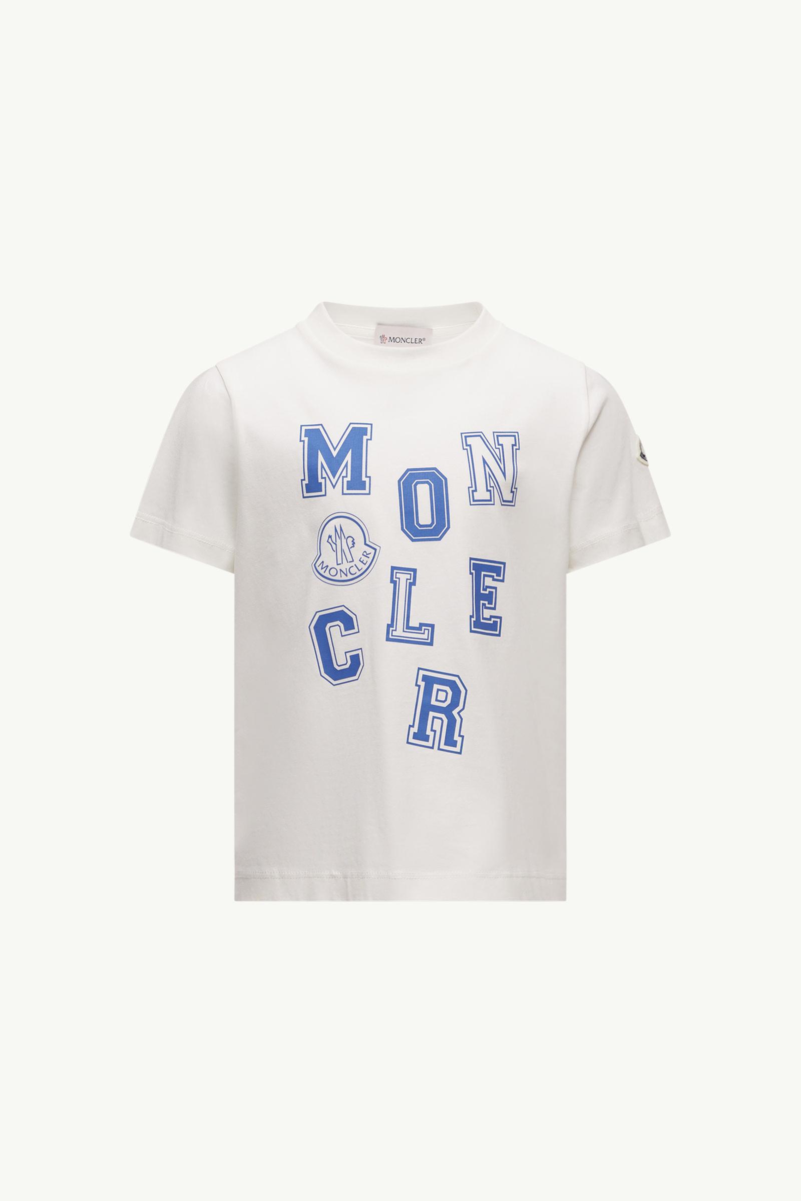 トップス MONCLER KIDS T-SHIRT 27676557_57464699_600.jpg