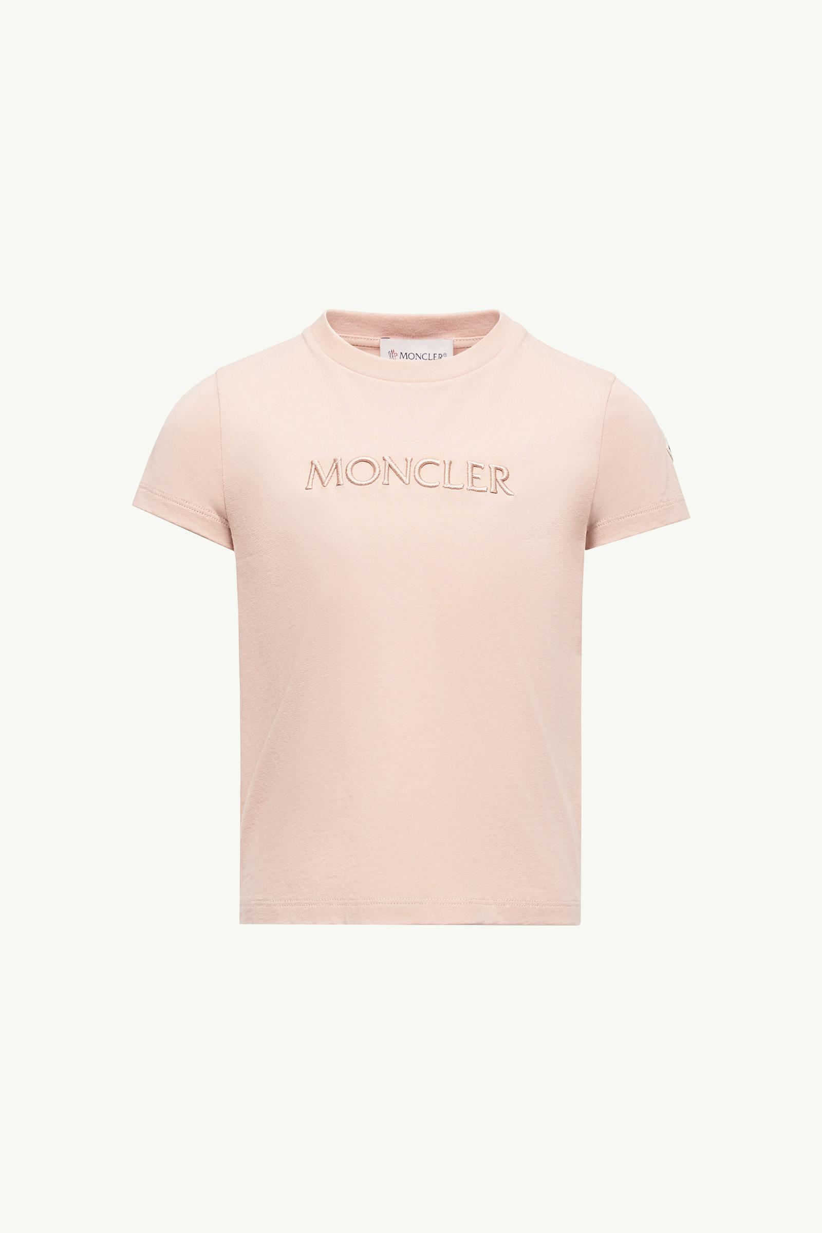 Embroidered Logo Cotton T-Shirt_findInBoutique_image