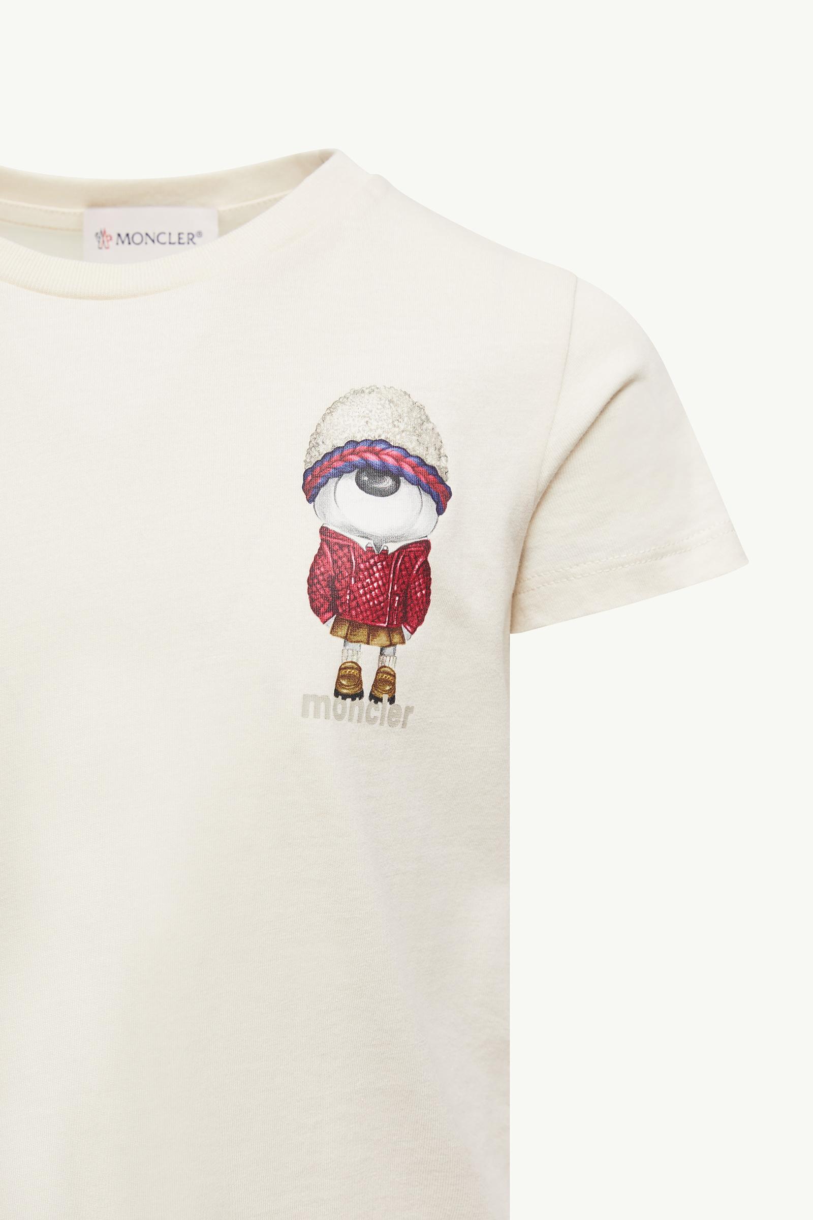 キッズ女の子｜ポロシャツ＆Tシャツ｜モンクレール公式