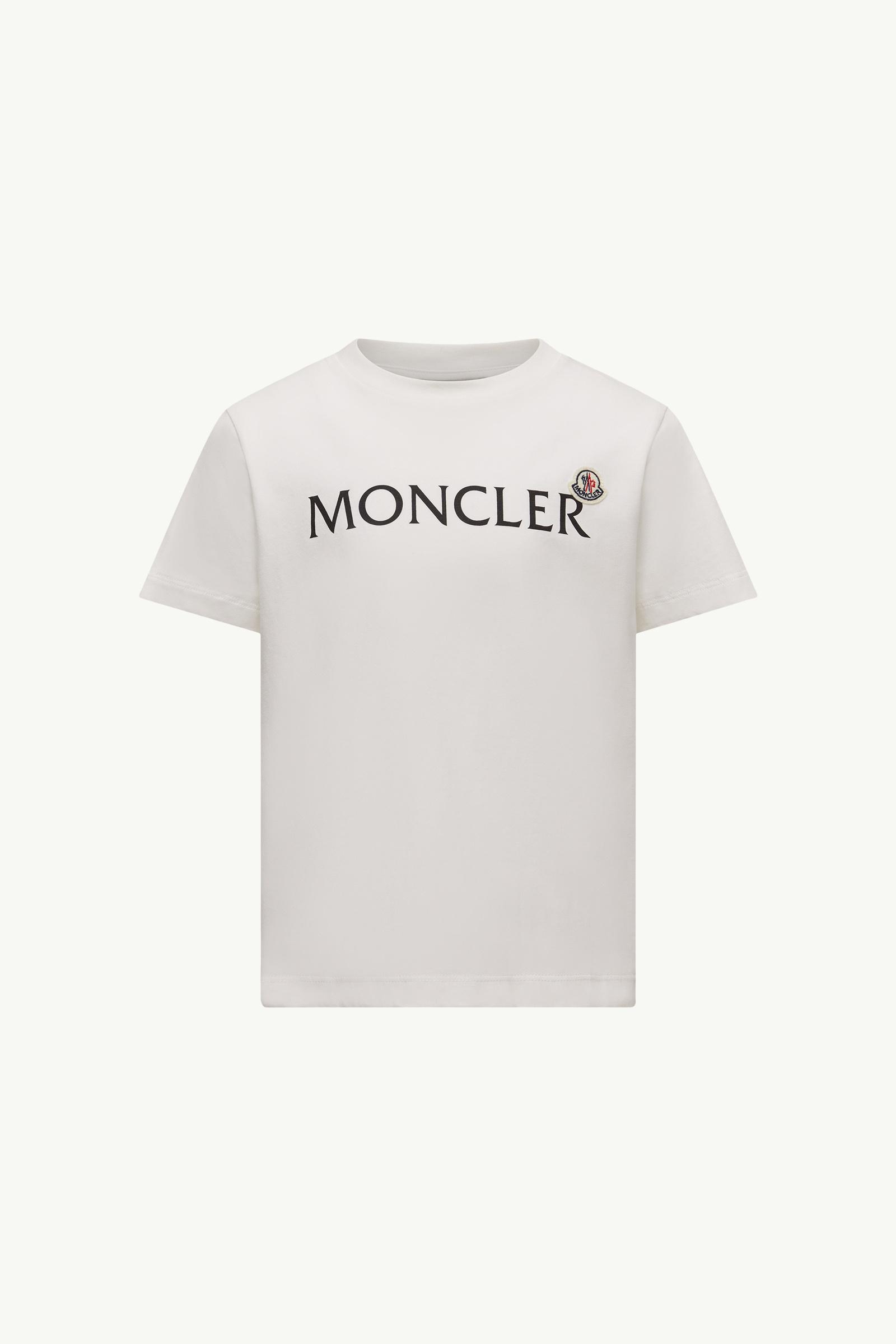 Logo Cotton T-Shirt_findInBoutique_image