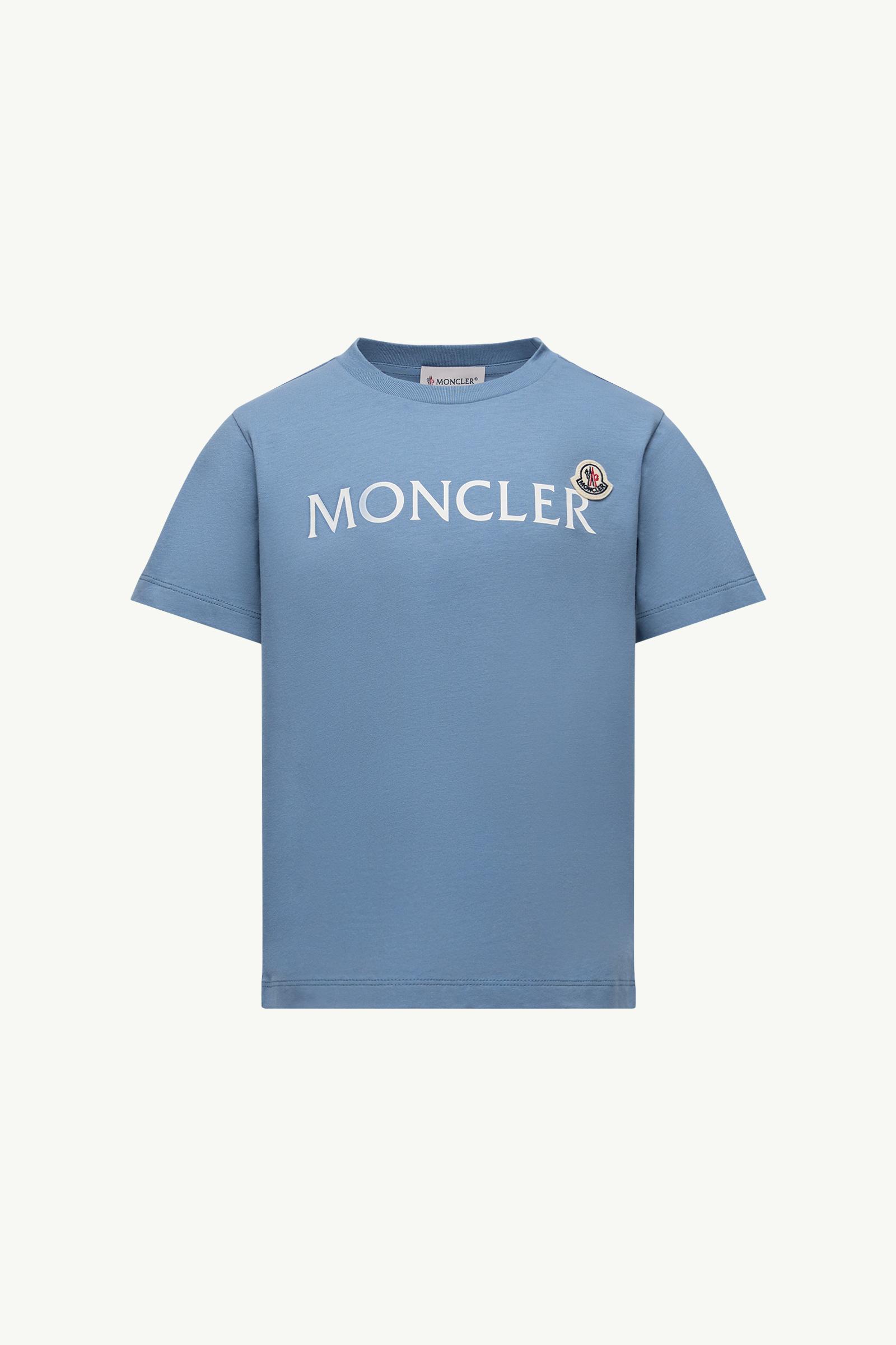 Logo Cotton T-Shirt_findInBoutique_image