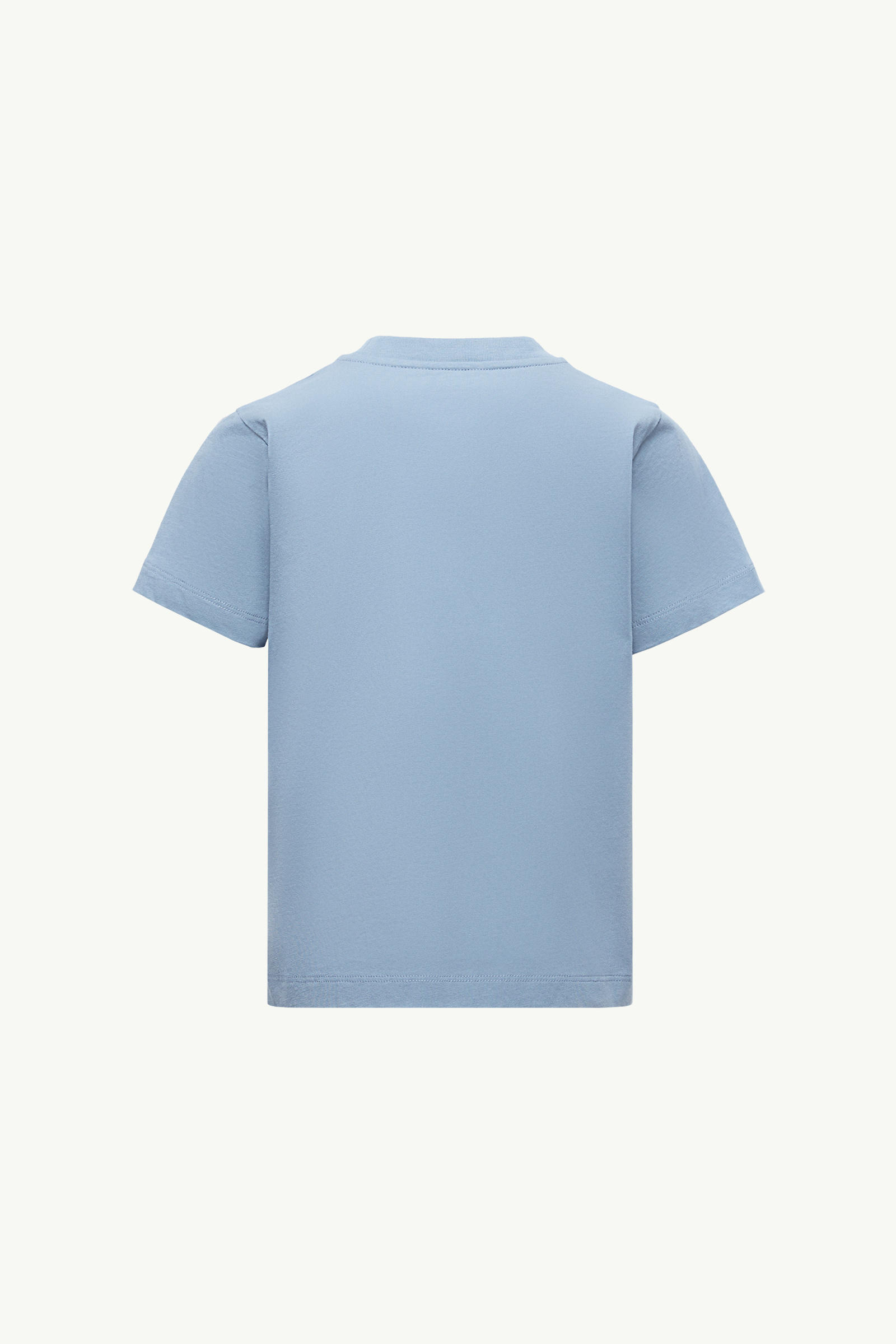 T-shirts en coton à logo (lot de 3) Garçon Moncler 2