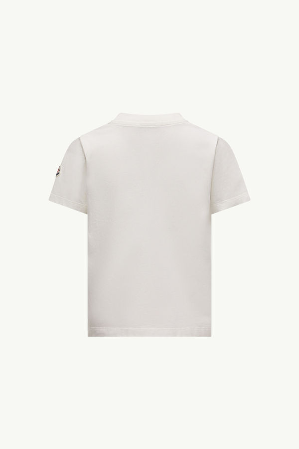 Tシャツ ボーイズ ホワイト Moncler 3