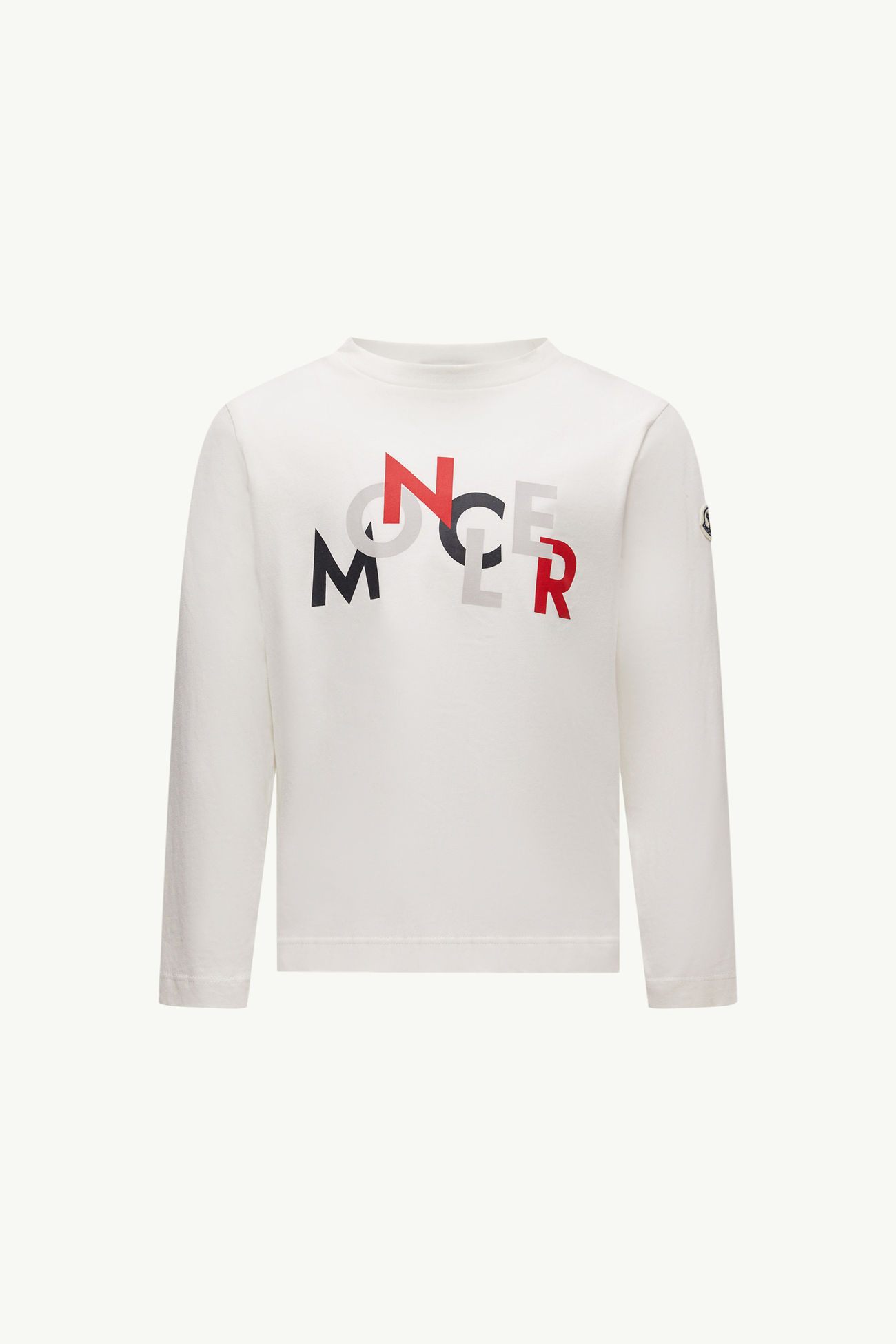 ホワイト Tシャツ : ポロシャツ＆Tシャツ 向けの Children | モンクレール