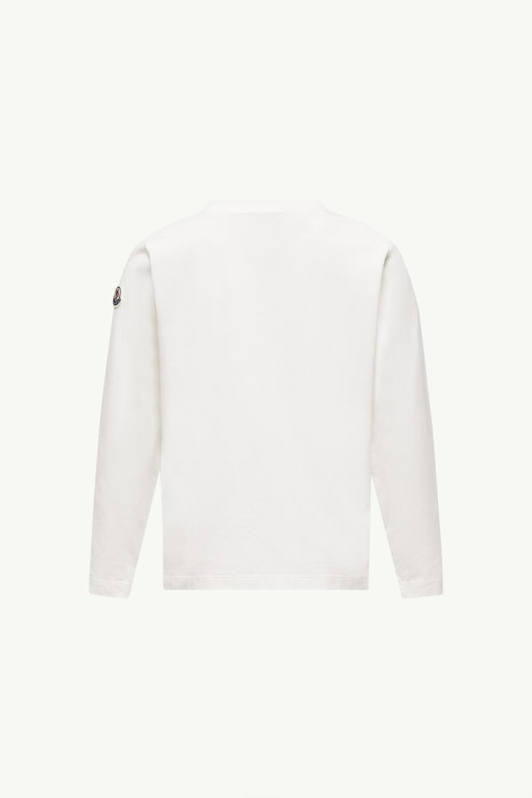 Tシャツ ボーイズ ホワイト Moncler 3