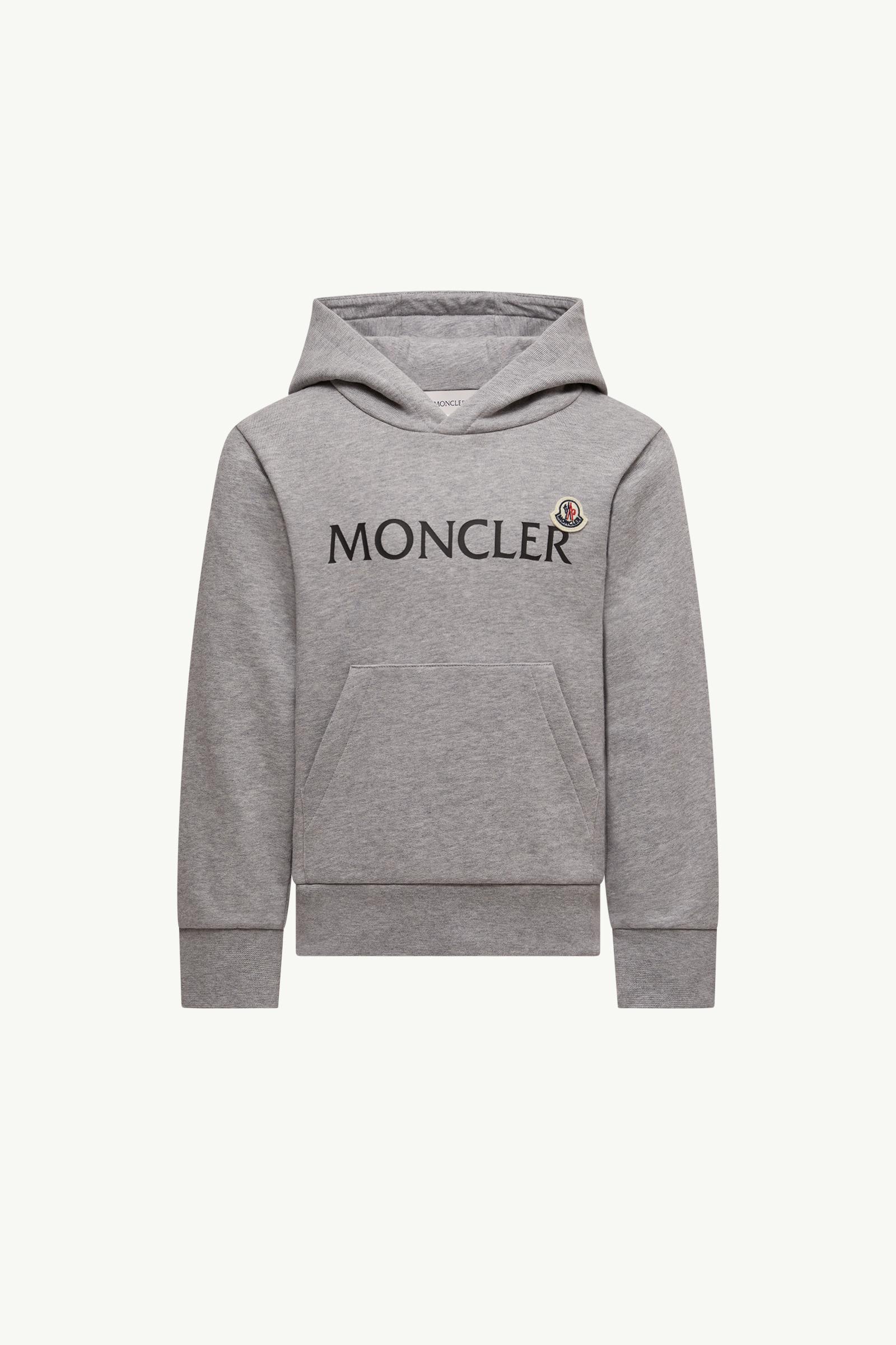 Logo Cotton Hoodie_findInBoutique_image