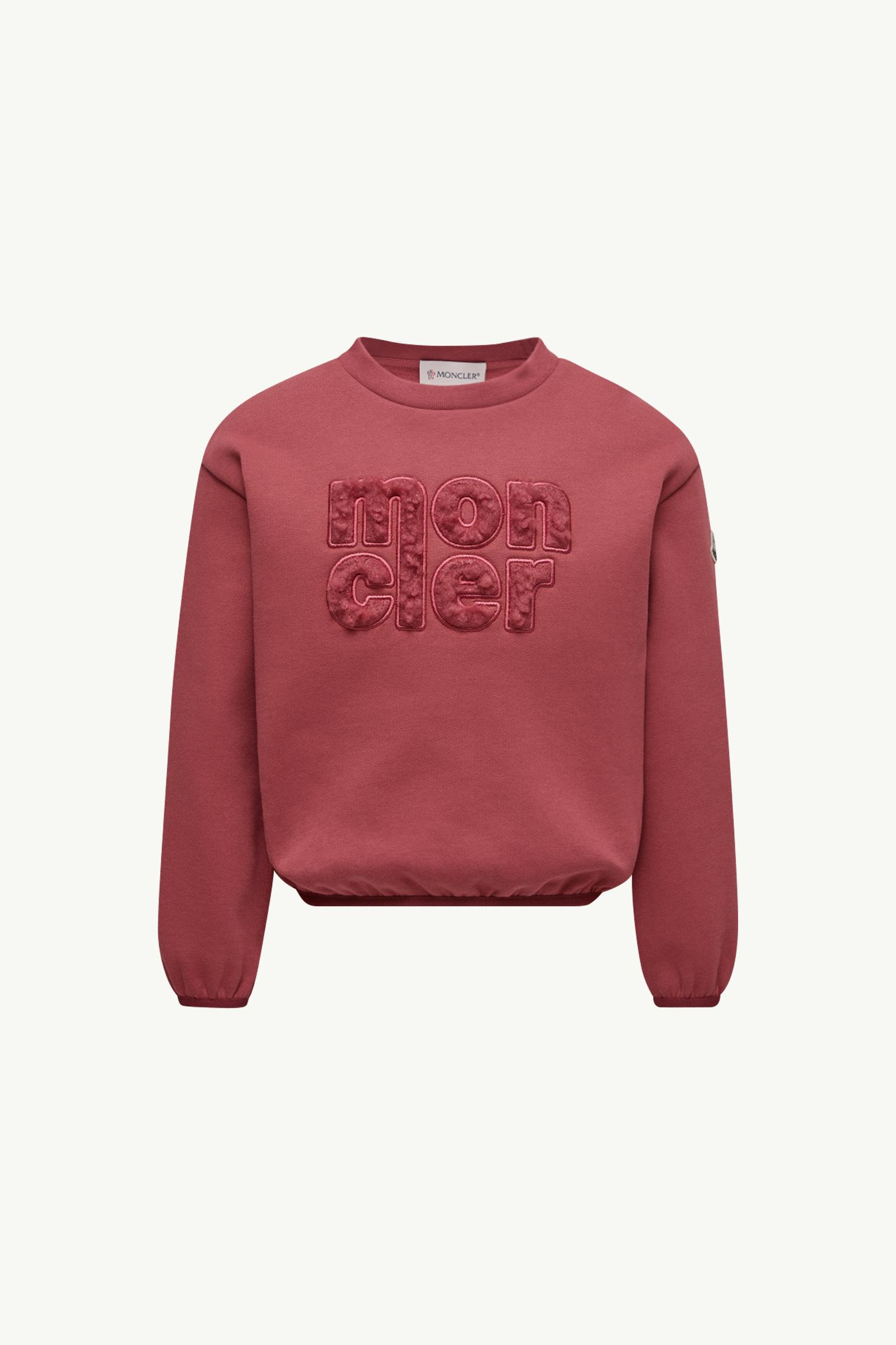 Felpa in cotone con logo teddy_findInBoutique_image