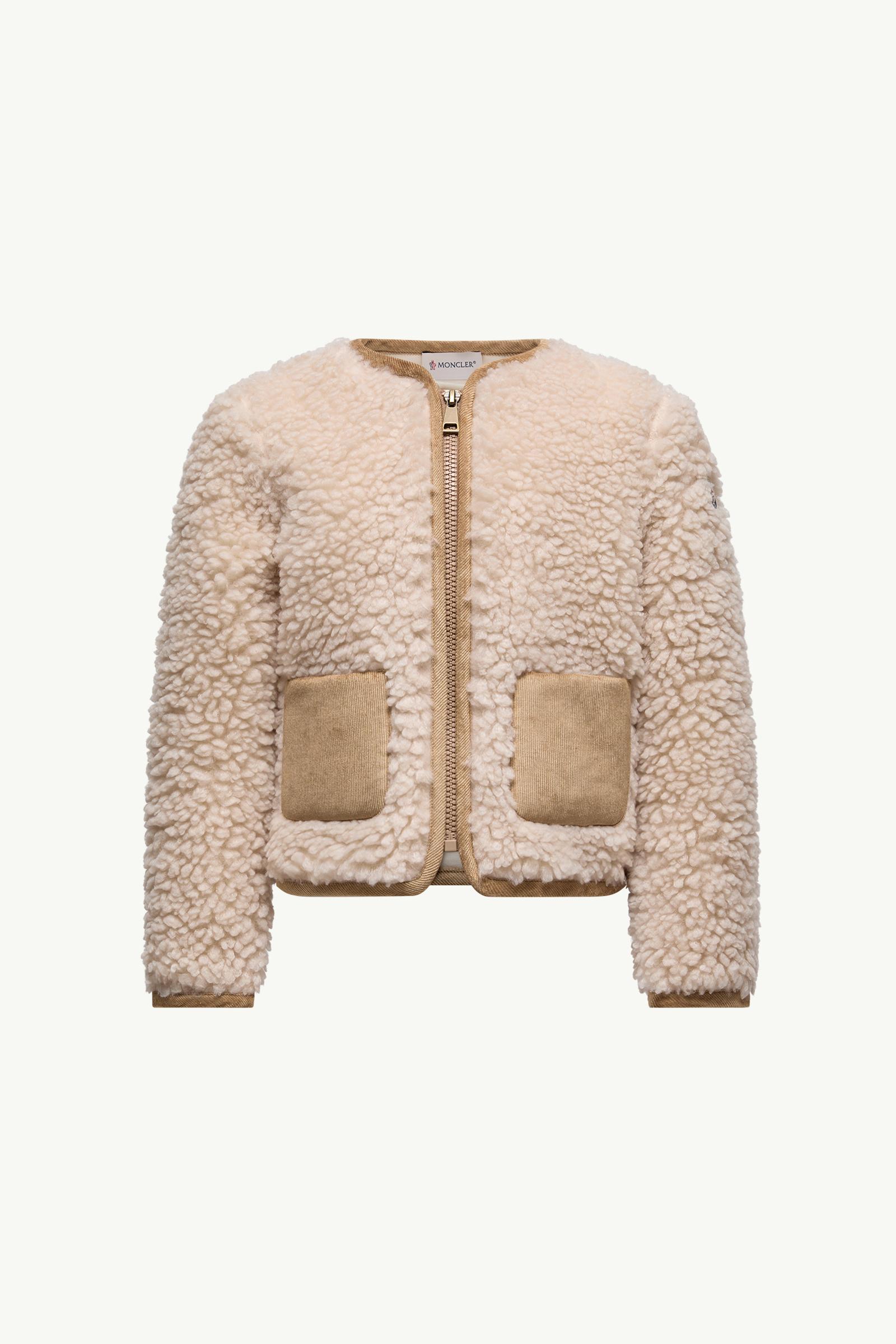 【美品】MONCLER HYKE TEDDY FLEECE テディ フリース MONCLER モンクレール TEDDY HOODIE テディ フーディー パーカー