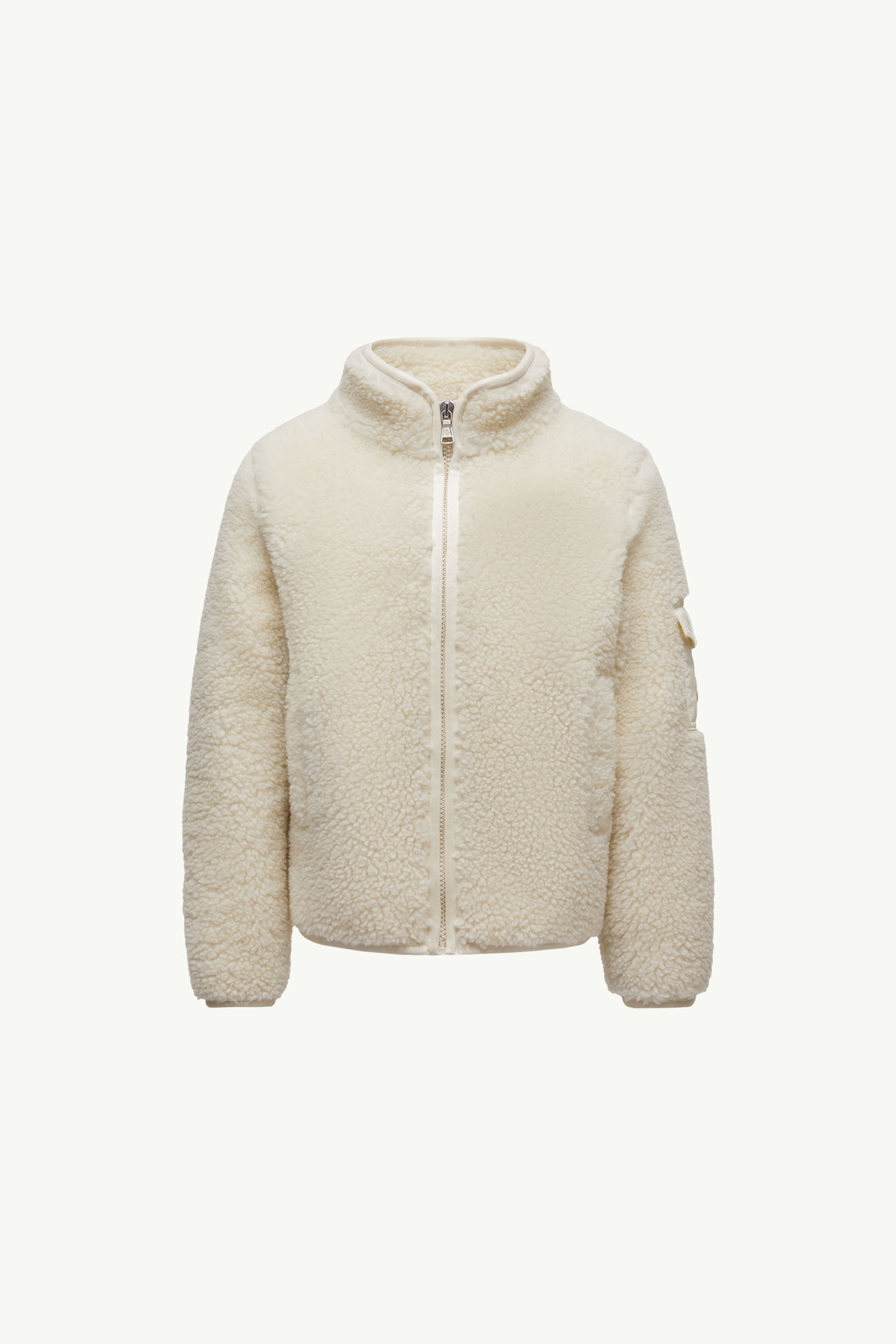 スウェットシャツ ボーイズ ホワイト Moncler 0