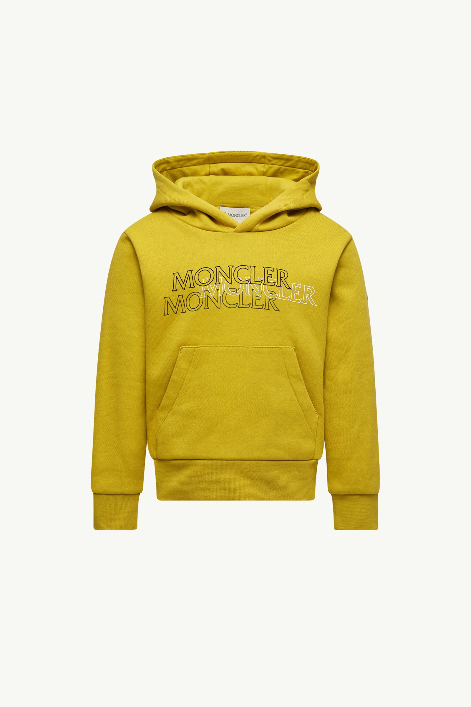 Triple Logo Cotton Hoodie_findInBoutique_image
