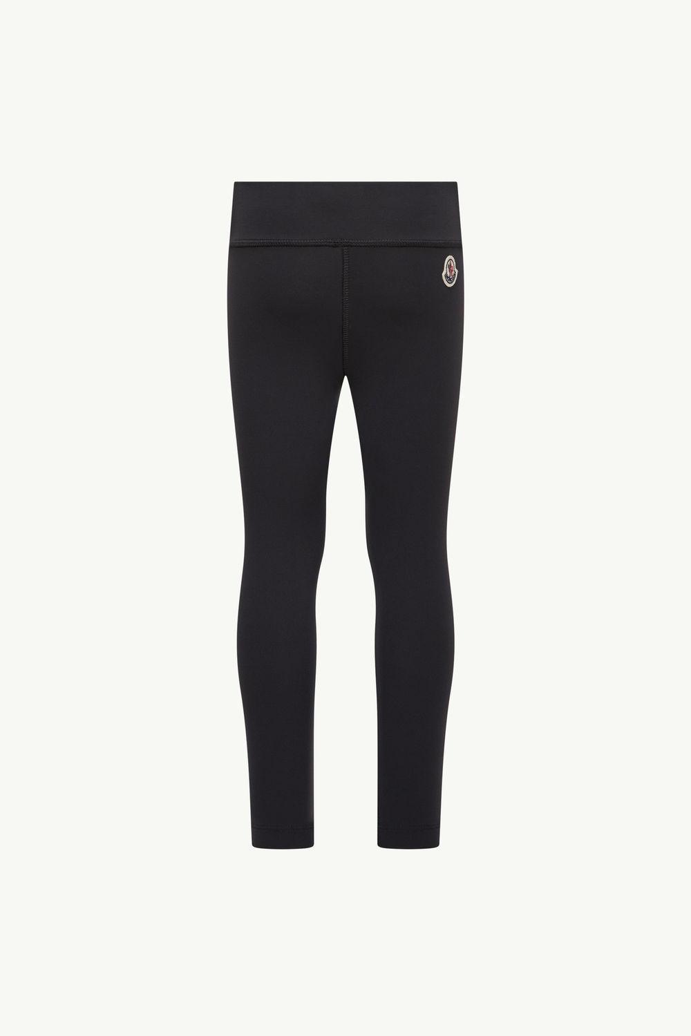 Leggings Girl Black Moncler 2