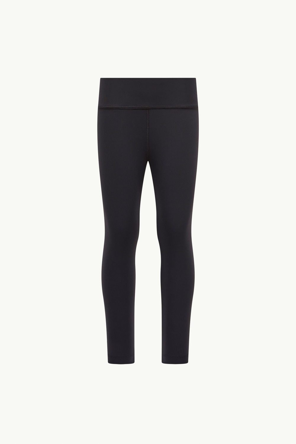 Leggings Girl Black Moncler 0
