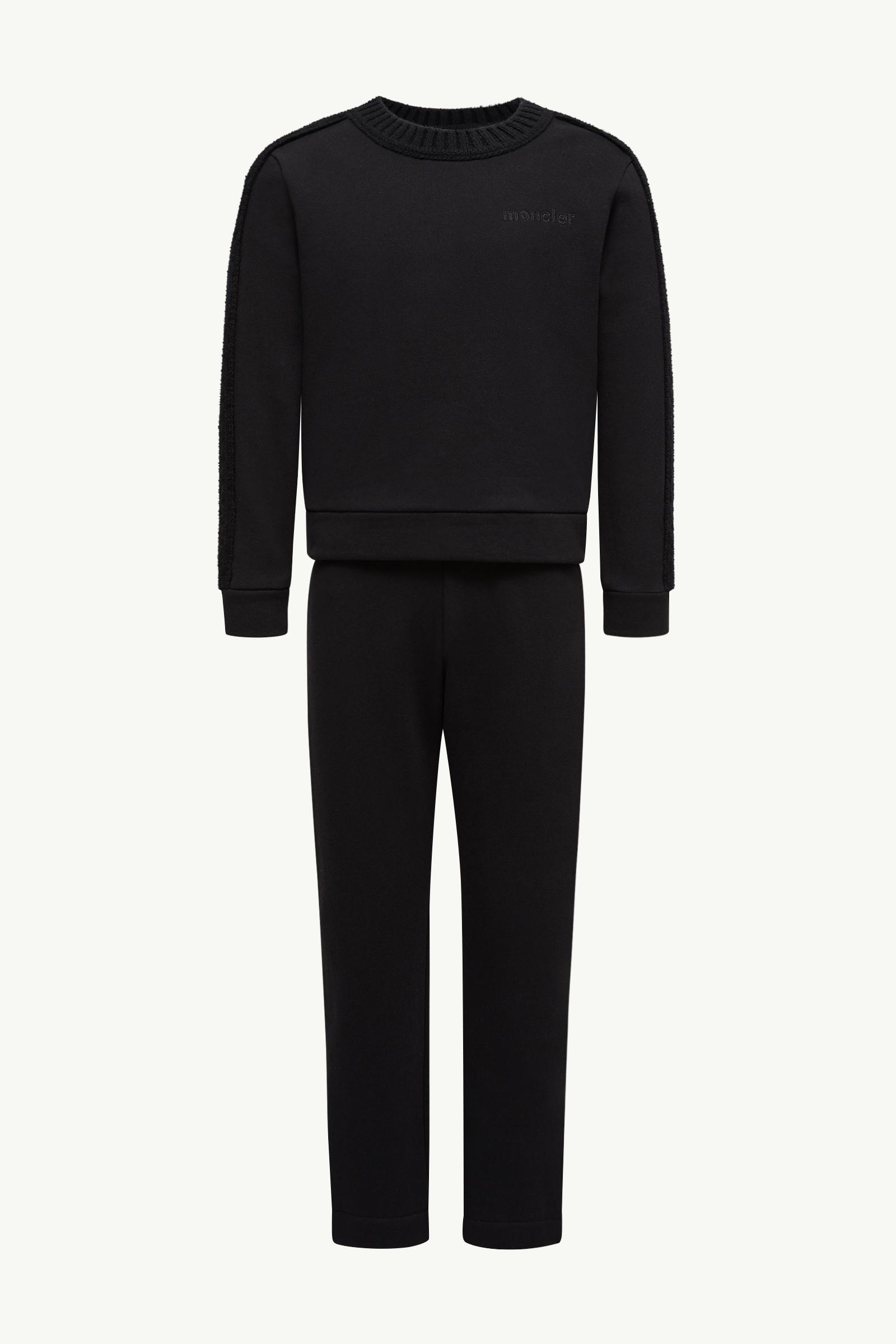 Wool-Trimmed Cotton Tracksuit Set_findInBoutique_image