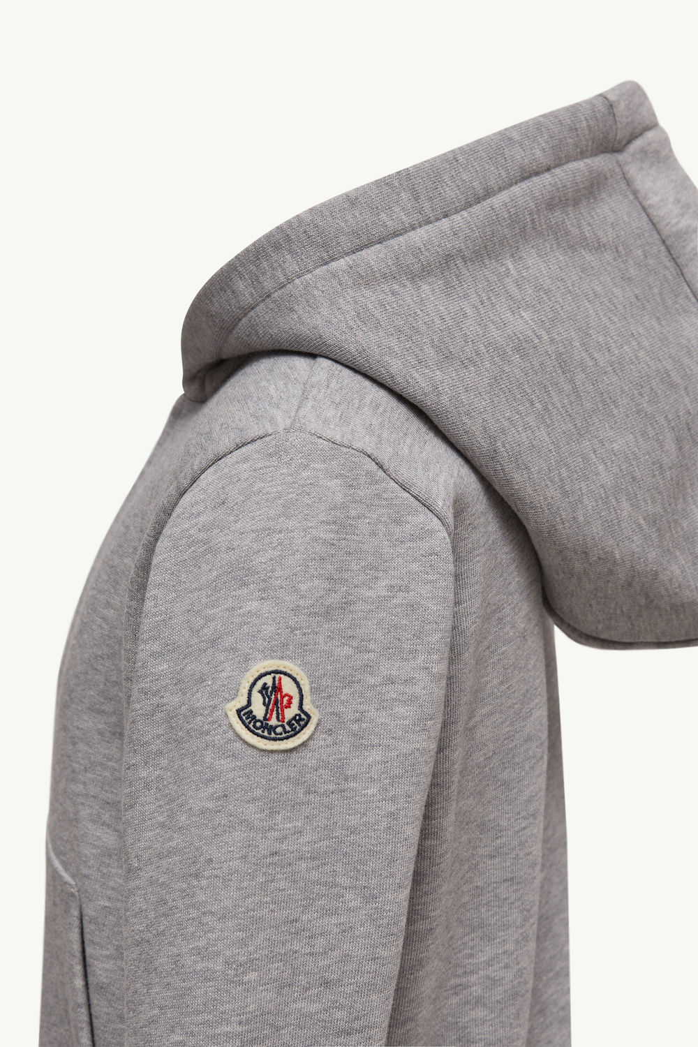 Ensemble de survêtement en coton Garçon Gris Moncler 2
