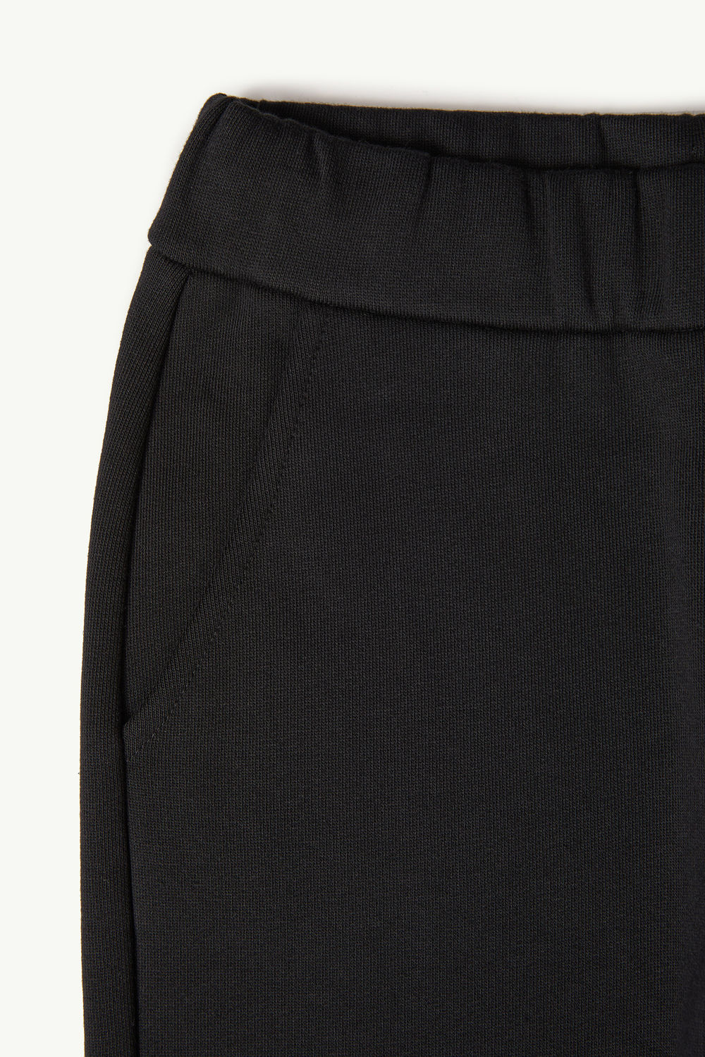 Ensemble de survêtement en coton Garçon Noir Moncler 5