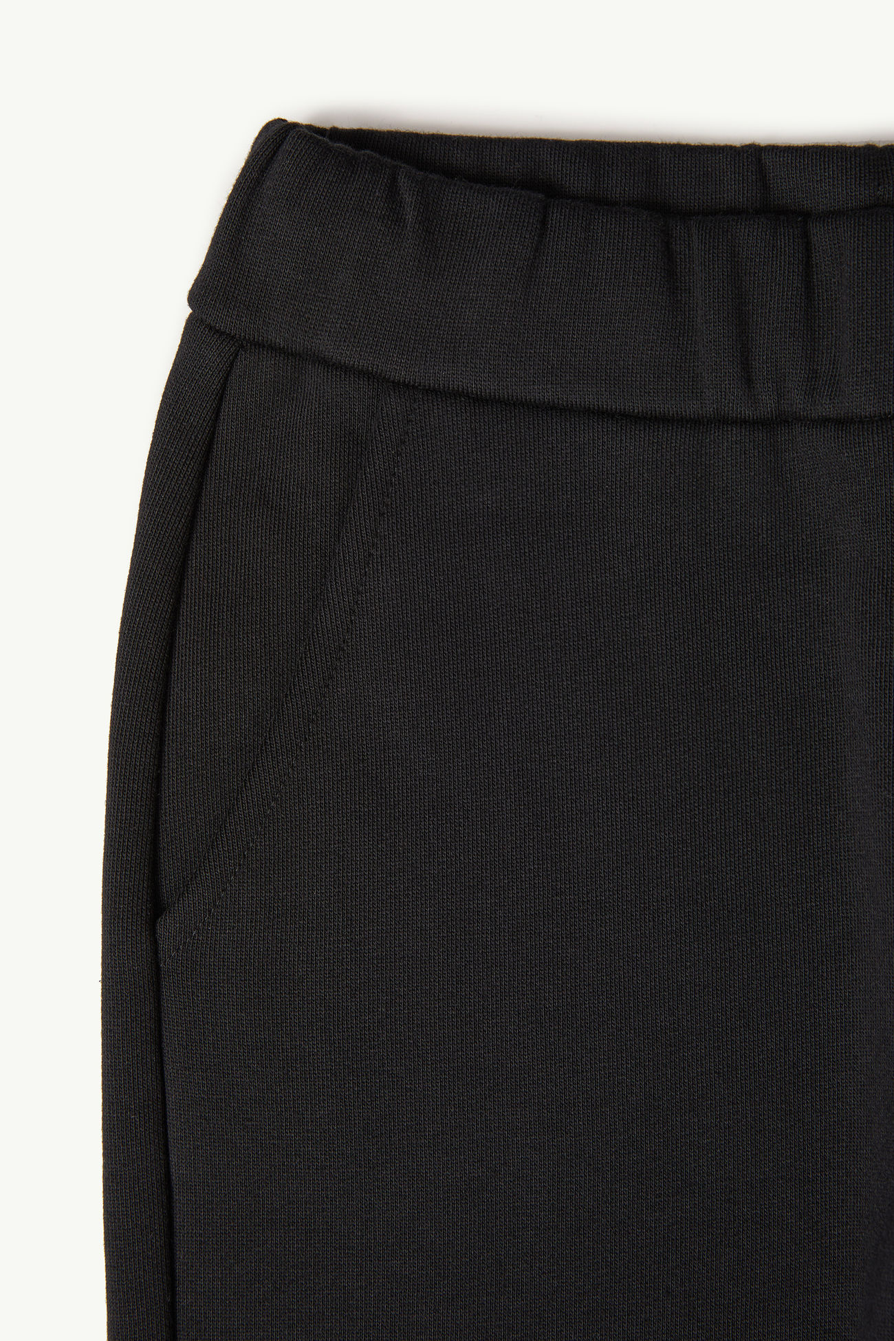 Tuta in Cotone Bambino Nero Moncler 5