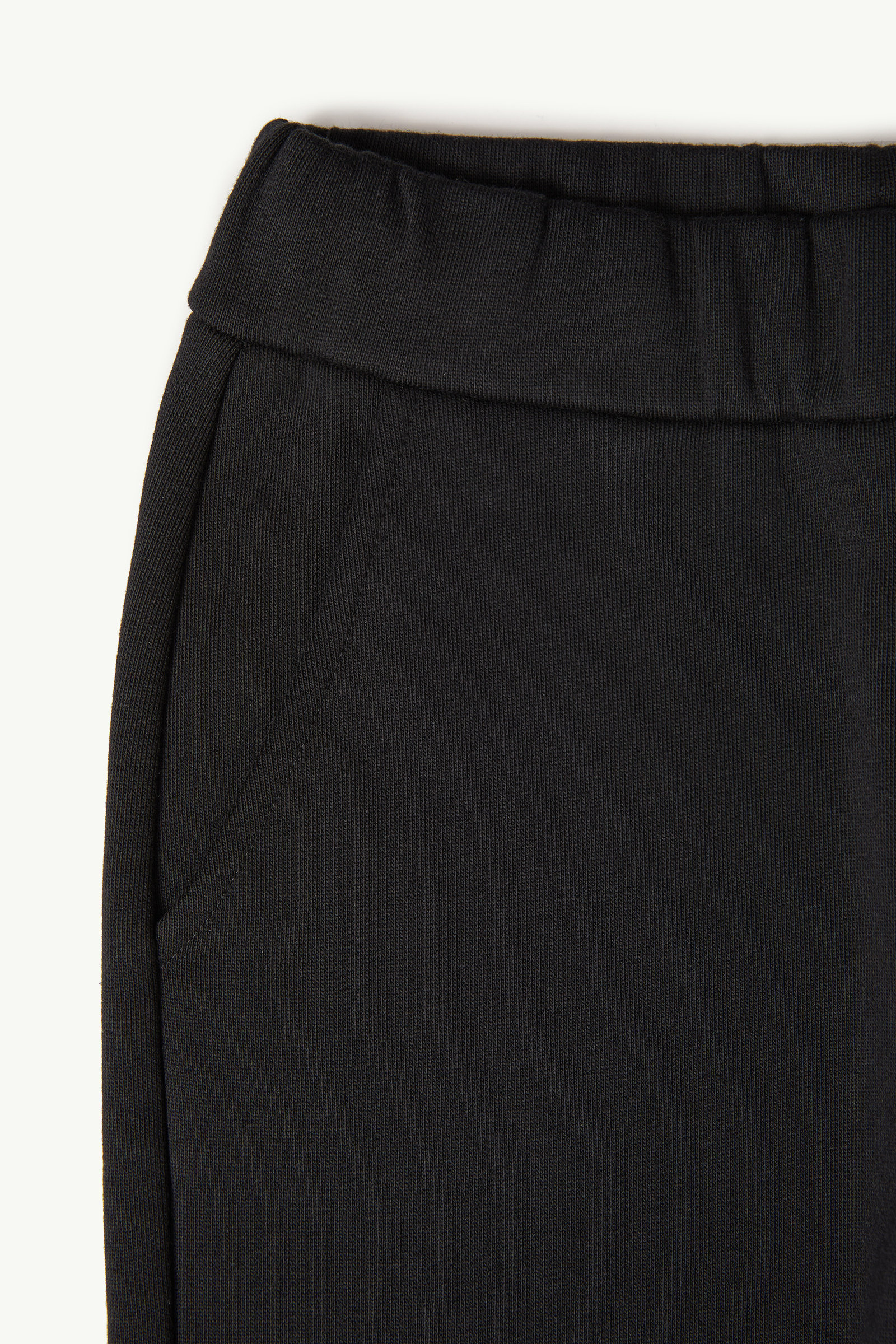 Tuta in Cotone Bambino Nero Moncler 5