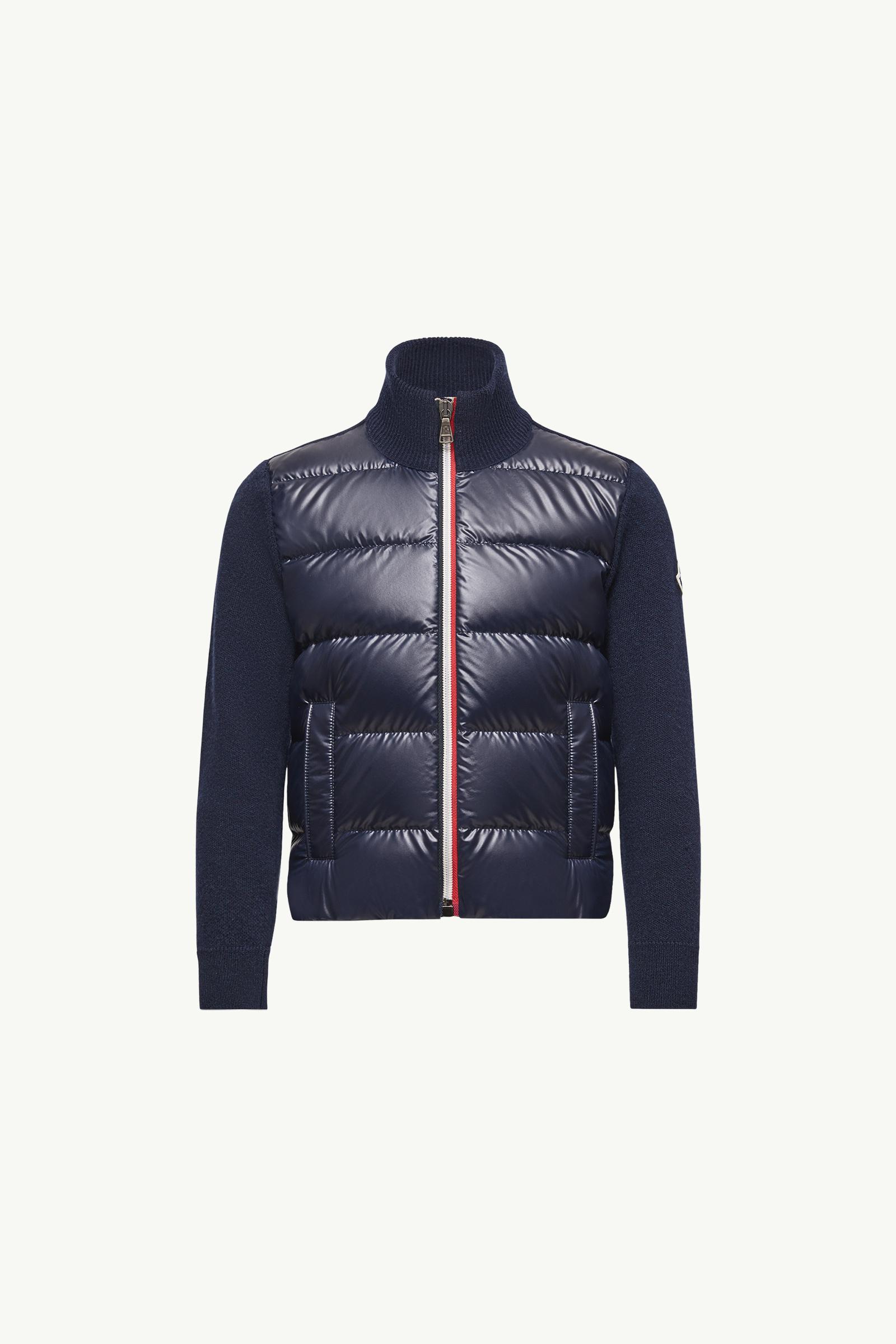 Padded Wool Zip-Up Cardigan_findInBoutique_image
