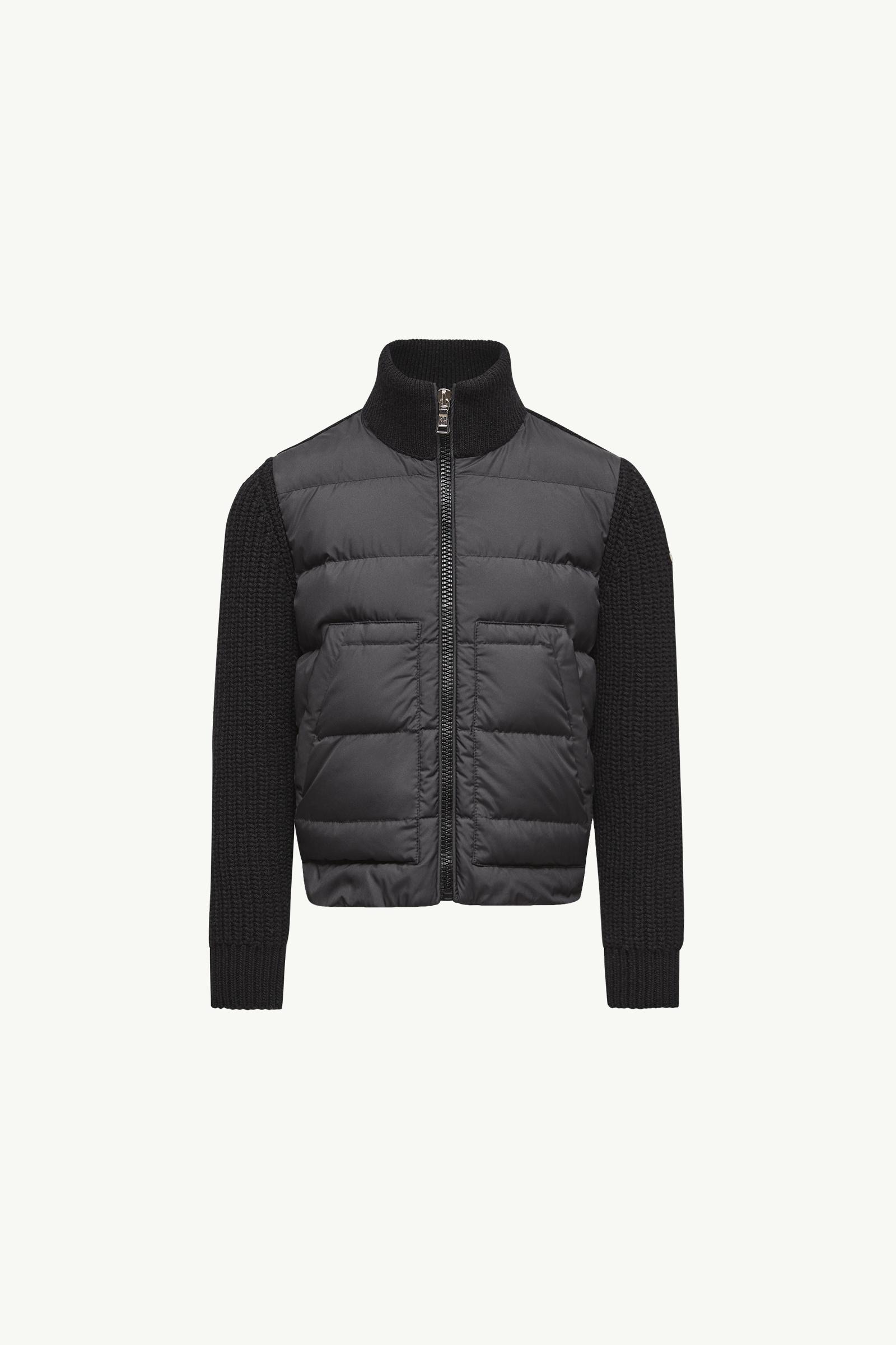 Padded Wool Zip-Up Cardigan_findInBoutique_image
