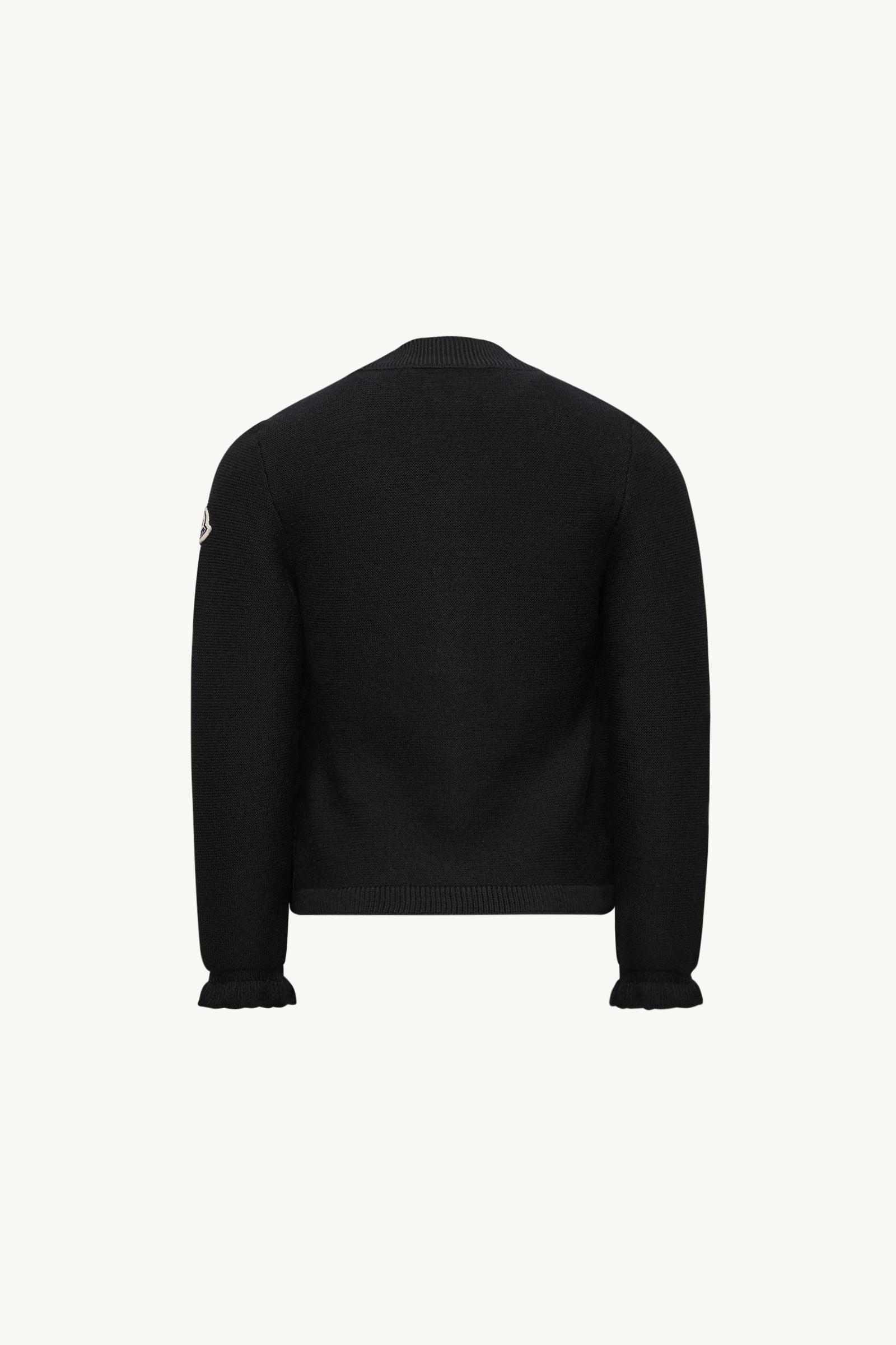 モンクレール　セーター　140 モンクレール キッズ ニット MONCLER ブランド 子供服 トップス