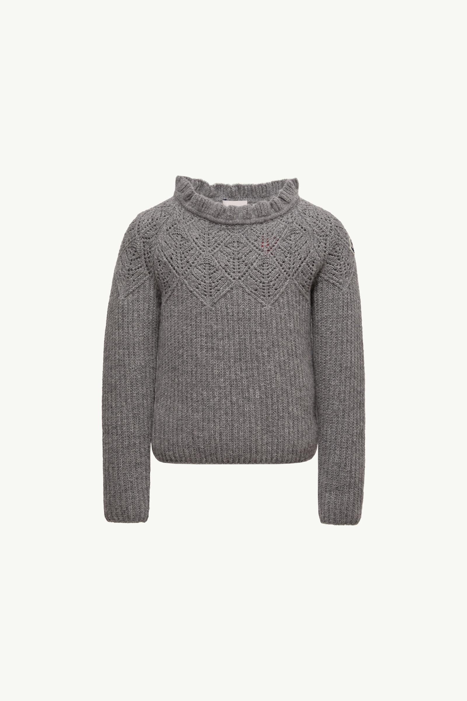 Ruffled Wool Jumper_findInBoutique_image
