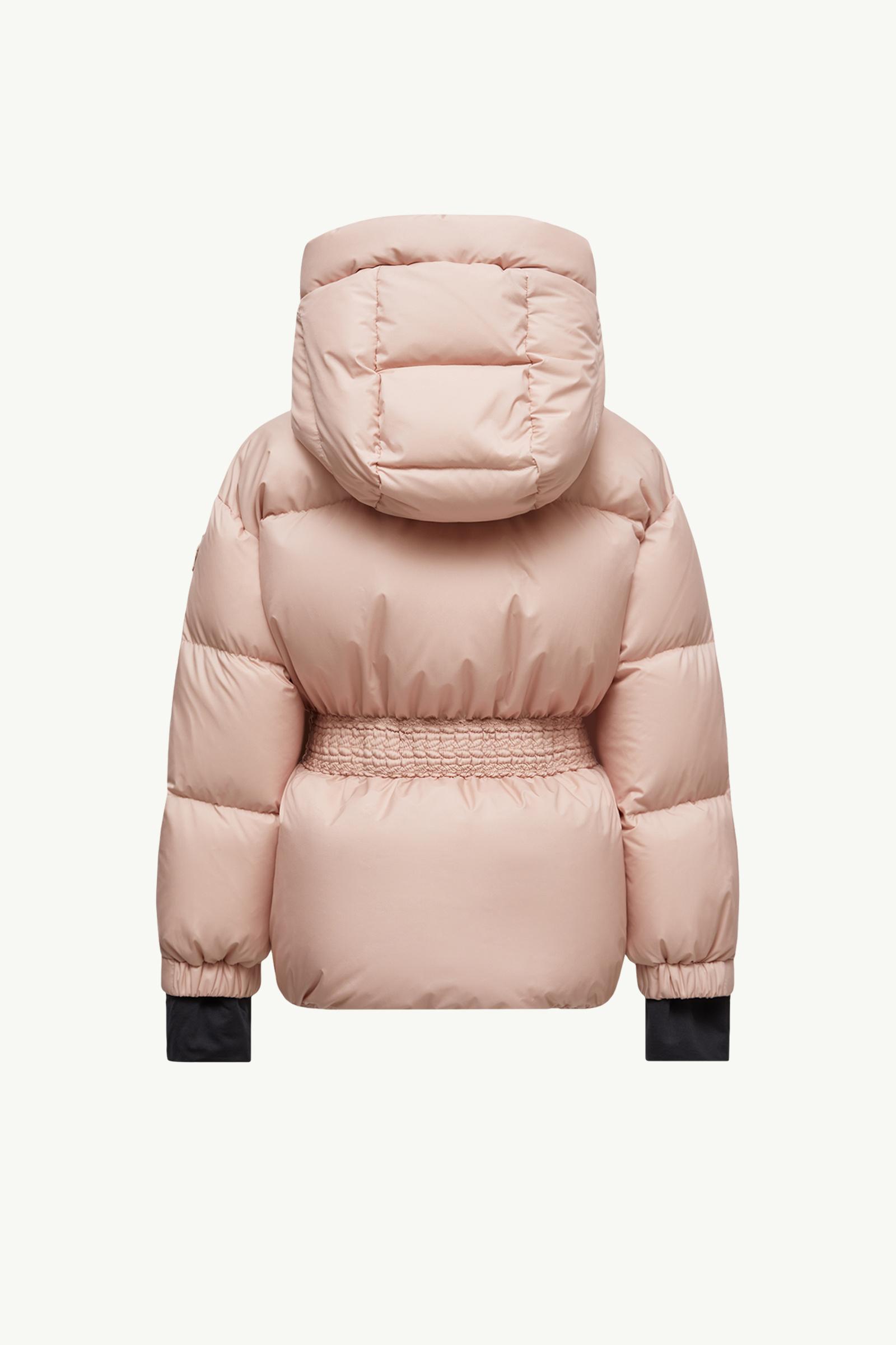 Pink Wollemi Down Ski Jacket - Down Jackets & Vests for Children