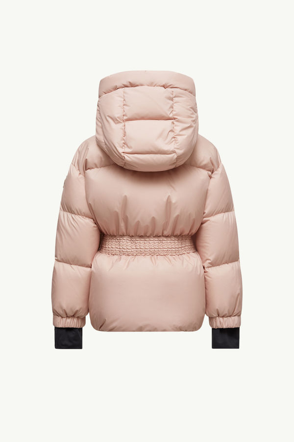 Wollemi Down Ski Jacket Girl Pink Moncler 2