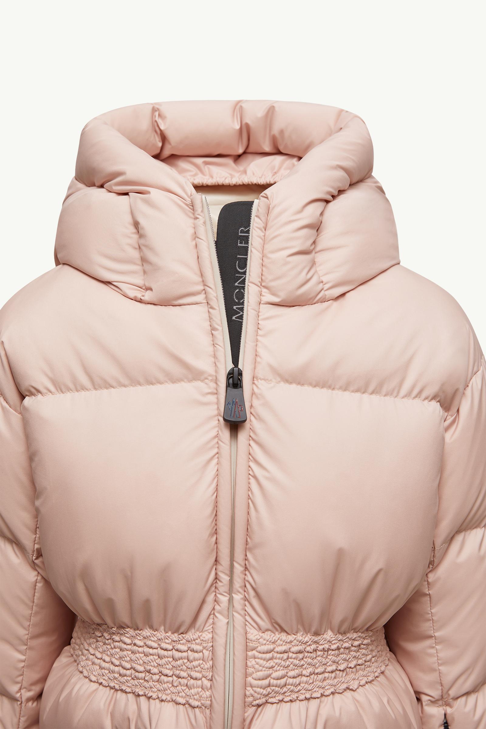 Pink Wollemi Down Ski Jacket - Down Jackets & Vests for Children