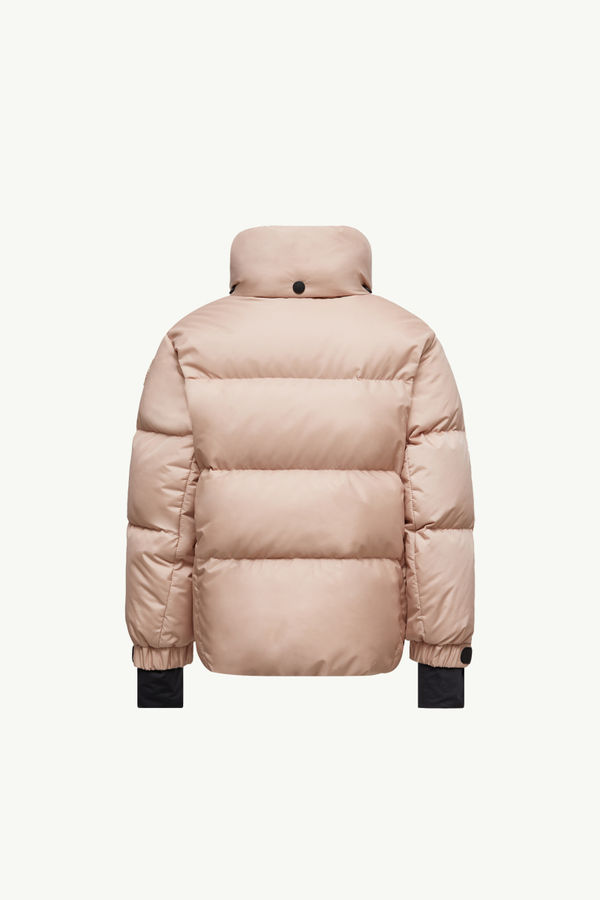 Giacca da Sci Imbottita Uluguru Bambina Rosa Moncler 2