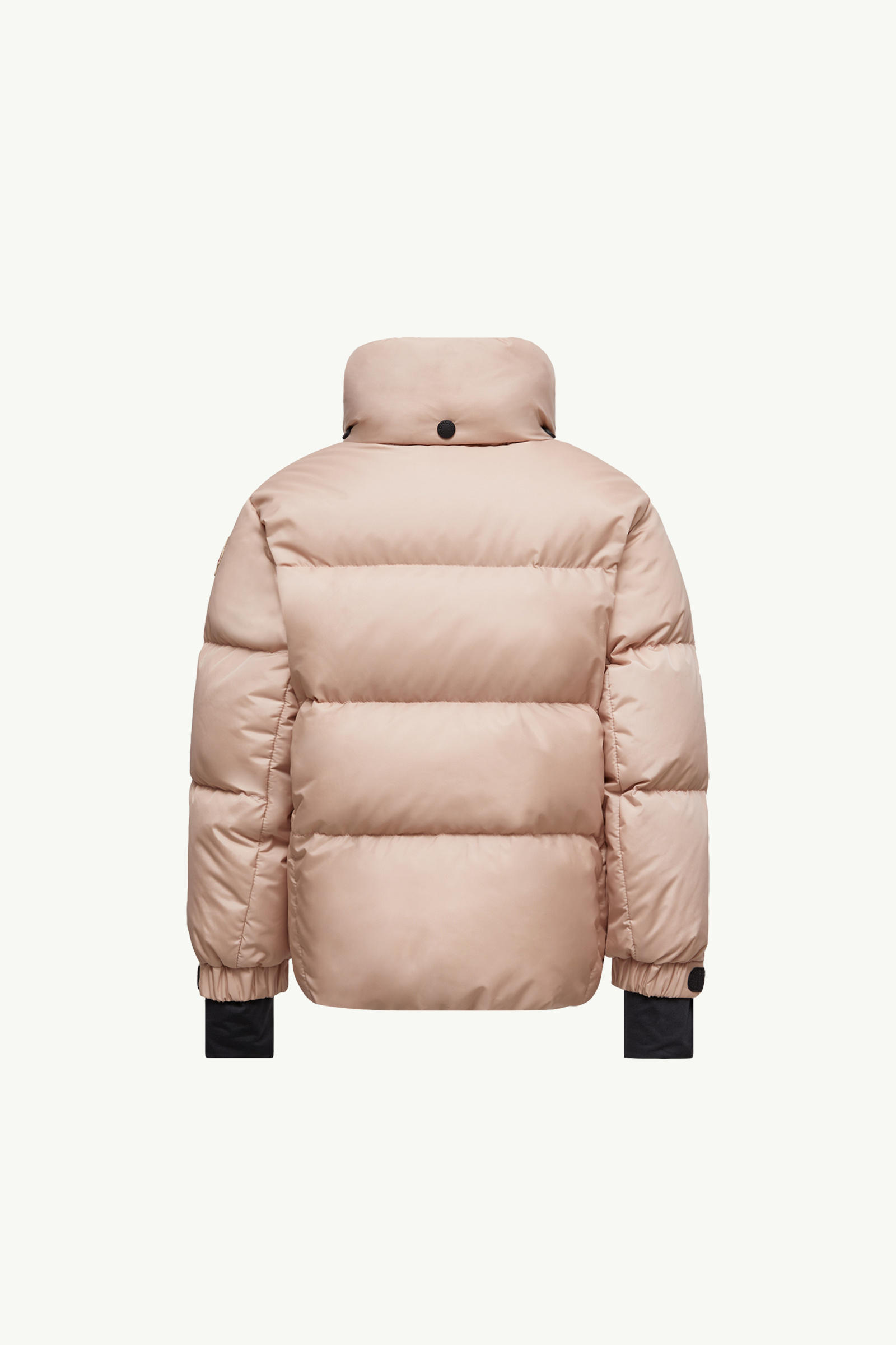 Uluguru Down Ski Jacket Girl Pink Moncler 2