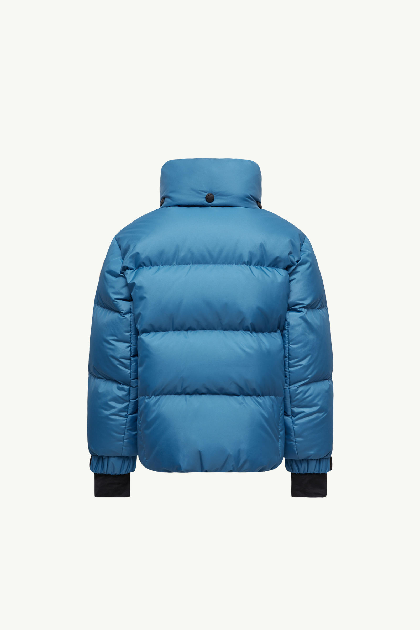 Uluguru Down Ski Jacket Boy Bright Blue Moncler 2
