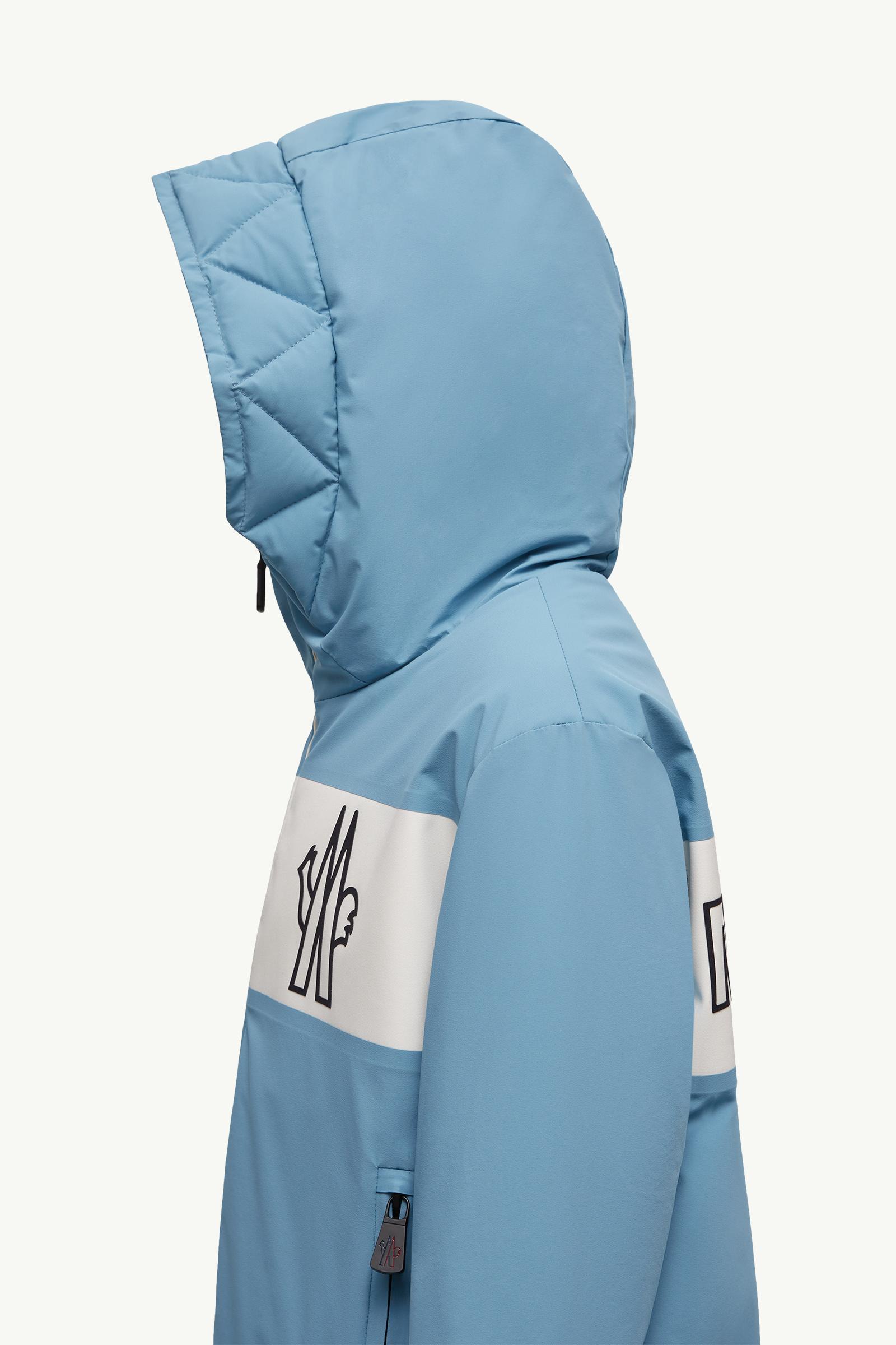 Plumífero de esquí Brech Niño Azul claro Moncler 1