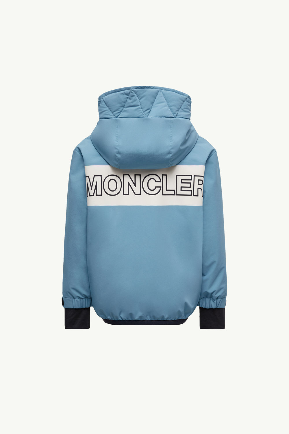 Doudoune de ski Brech Garçon Bleu clair Moncler 2