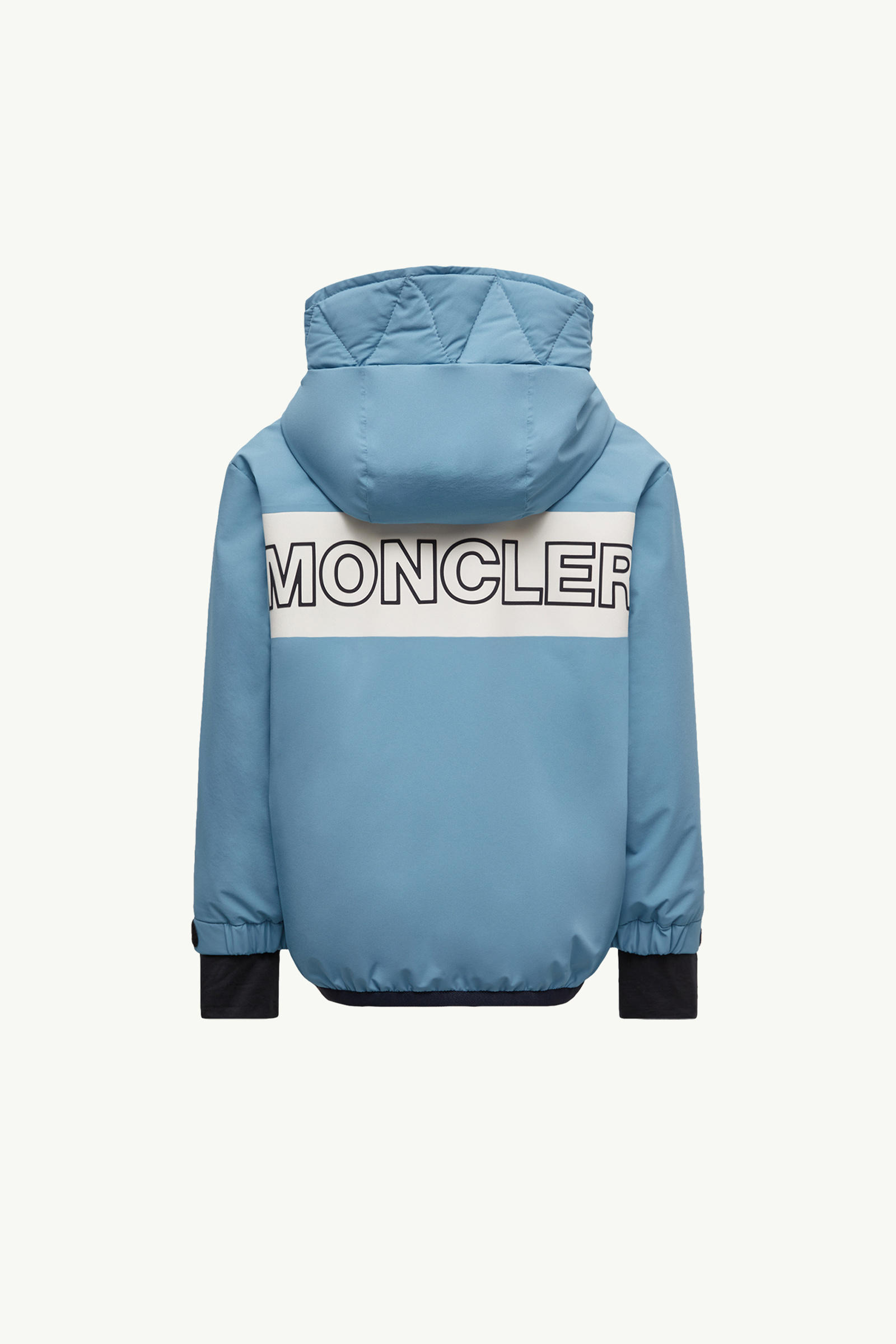 Plumífero de esquí Brech Niño Azul claro Moncler 2