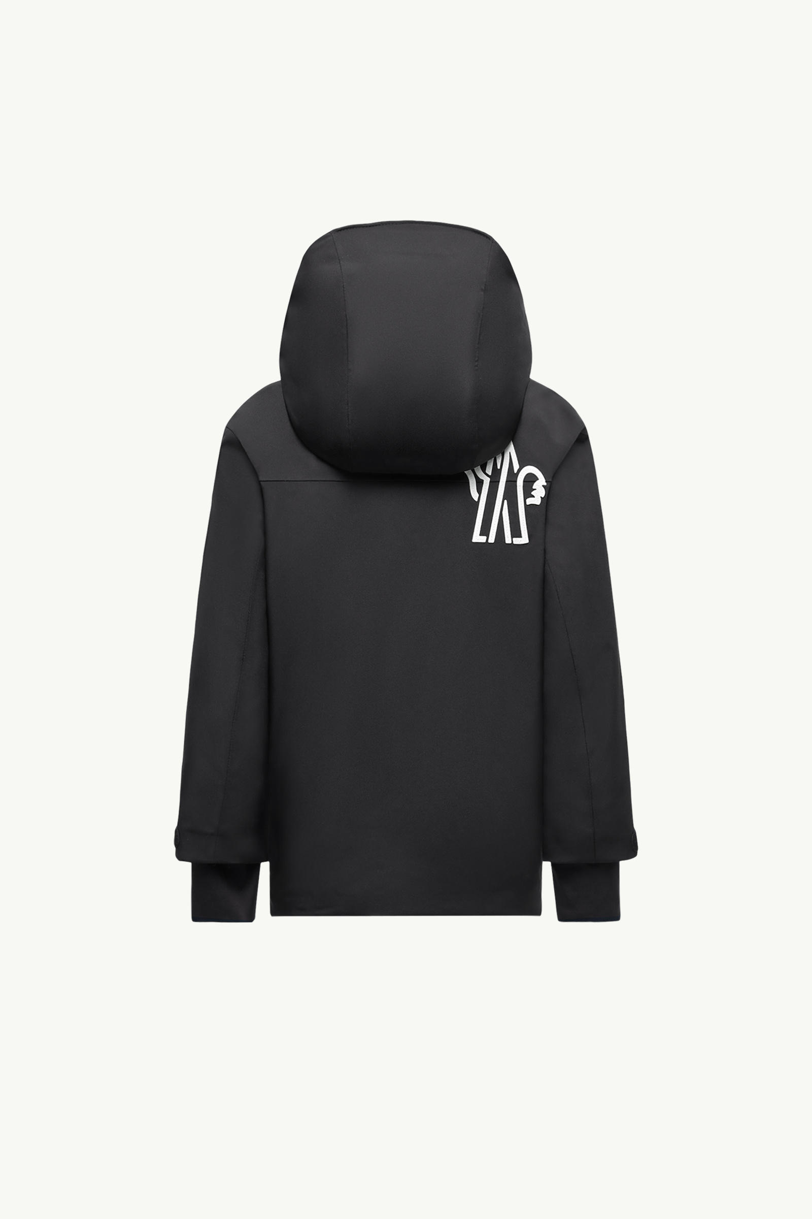 Veste de ski à capuche Moriond Garçon Noir Moncler 2