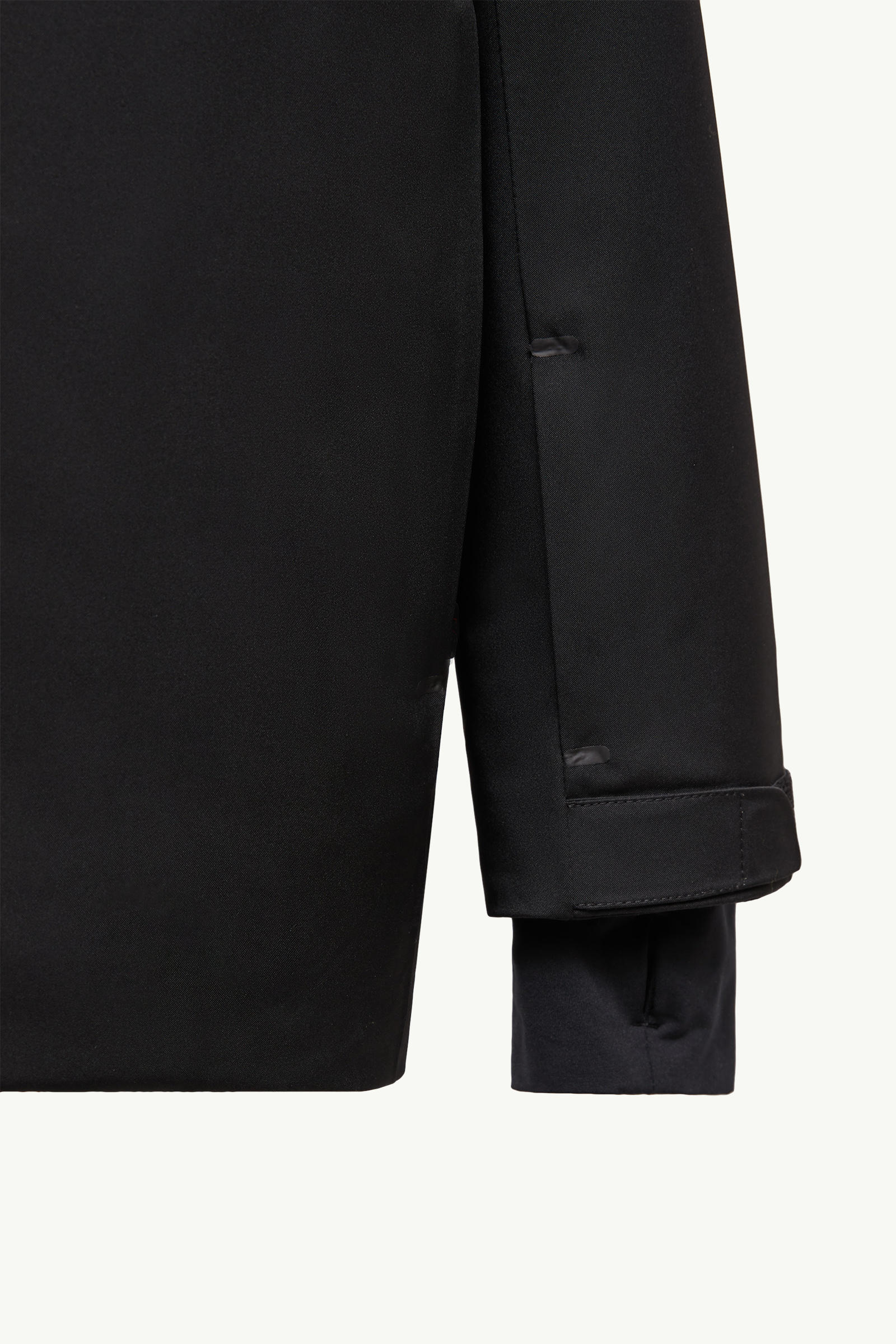 Veste de ski à capuche Moriond Garçon Noir Moncler 4