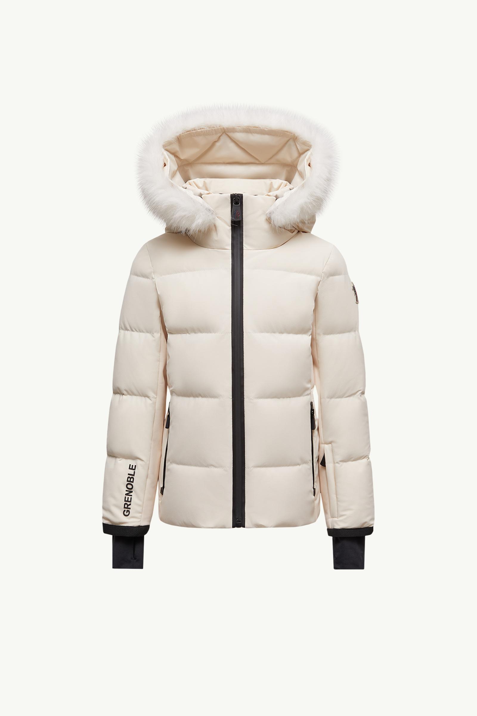 New Guyane Hooded Down Ski Jacket_findInBoutique_image