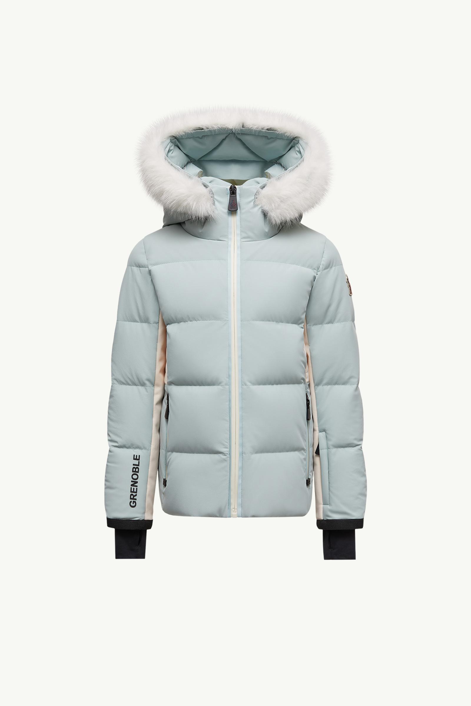Doudoune de ski à capuche en synthétique New Guyane_findInBoutique_image
