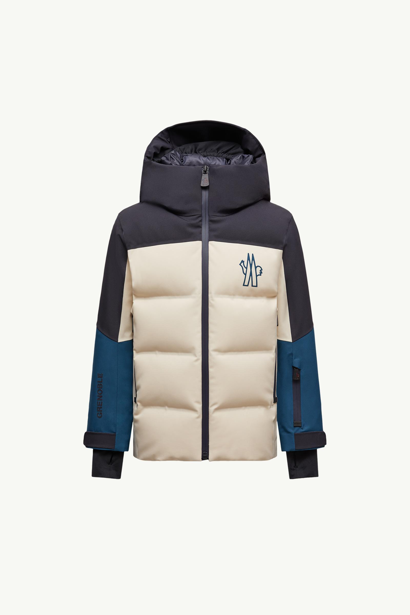 New Montmiral男童连帽羽绒滑雪夹克外套_findInBoutique_image