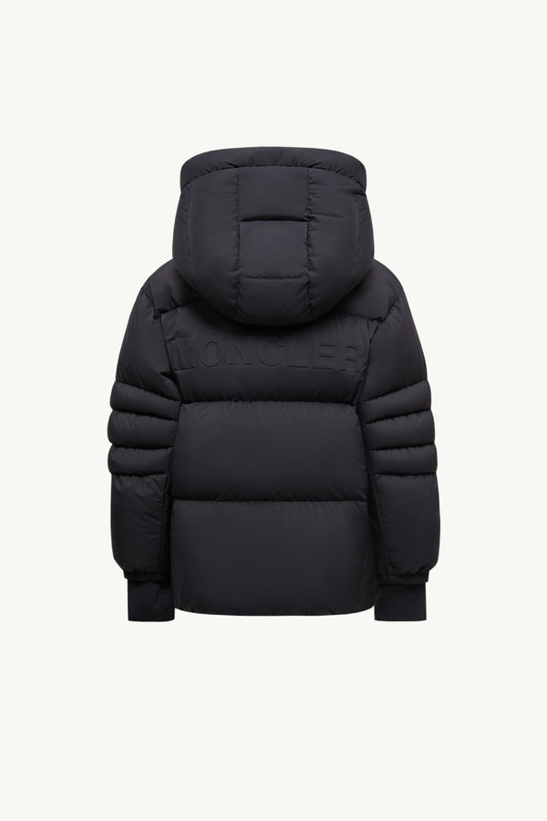 Giacca da Sci Imbottita New Pramint Bambino Nero Moncler 2