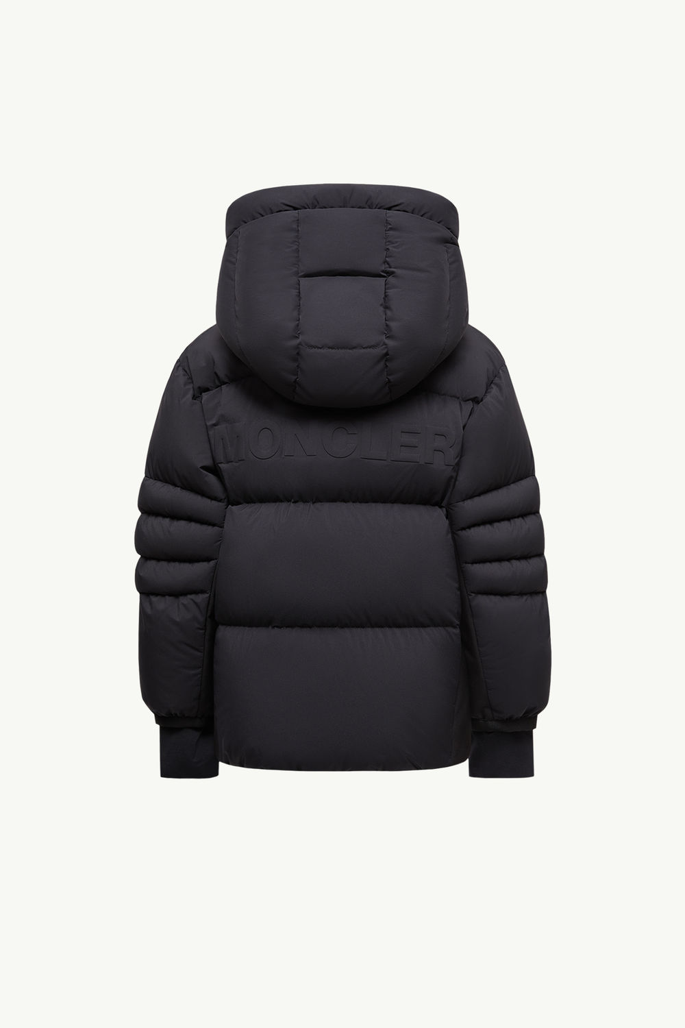New Pramint Down Ski Jacket Boy Black Moncler 2