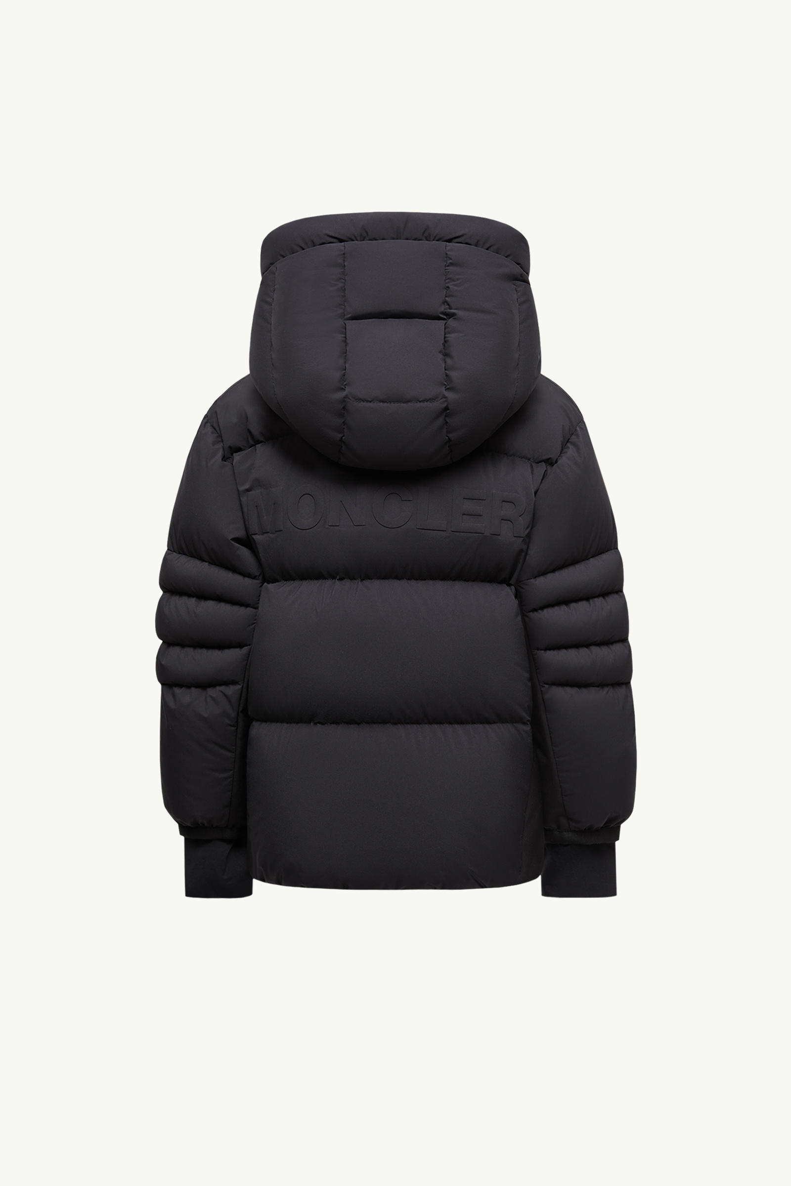 New Pramint Down Ski Jacket Boy Black Moncler 2