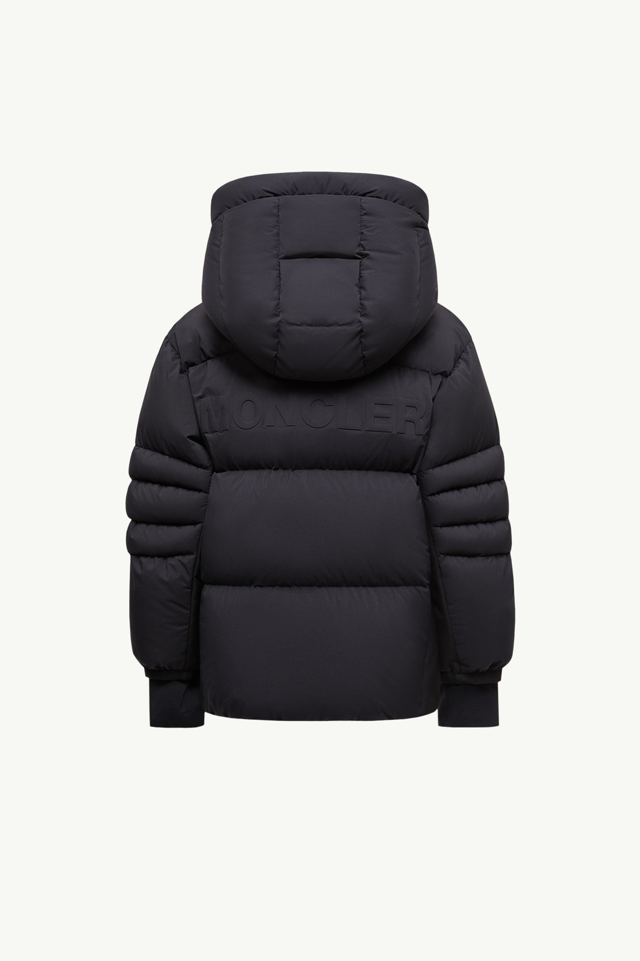New Pramint Insulated Ski Jacket Boy Black Moncler 2
