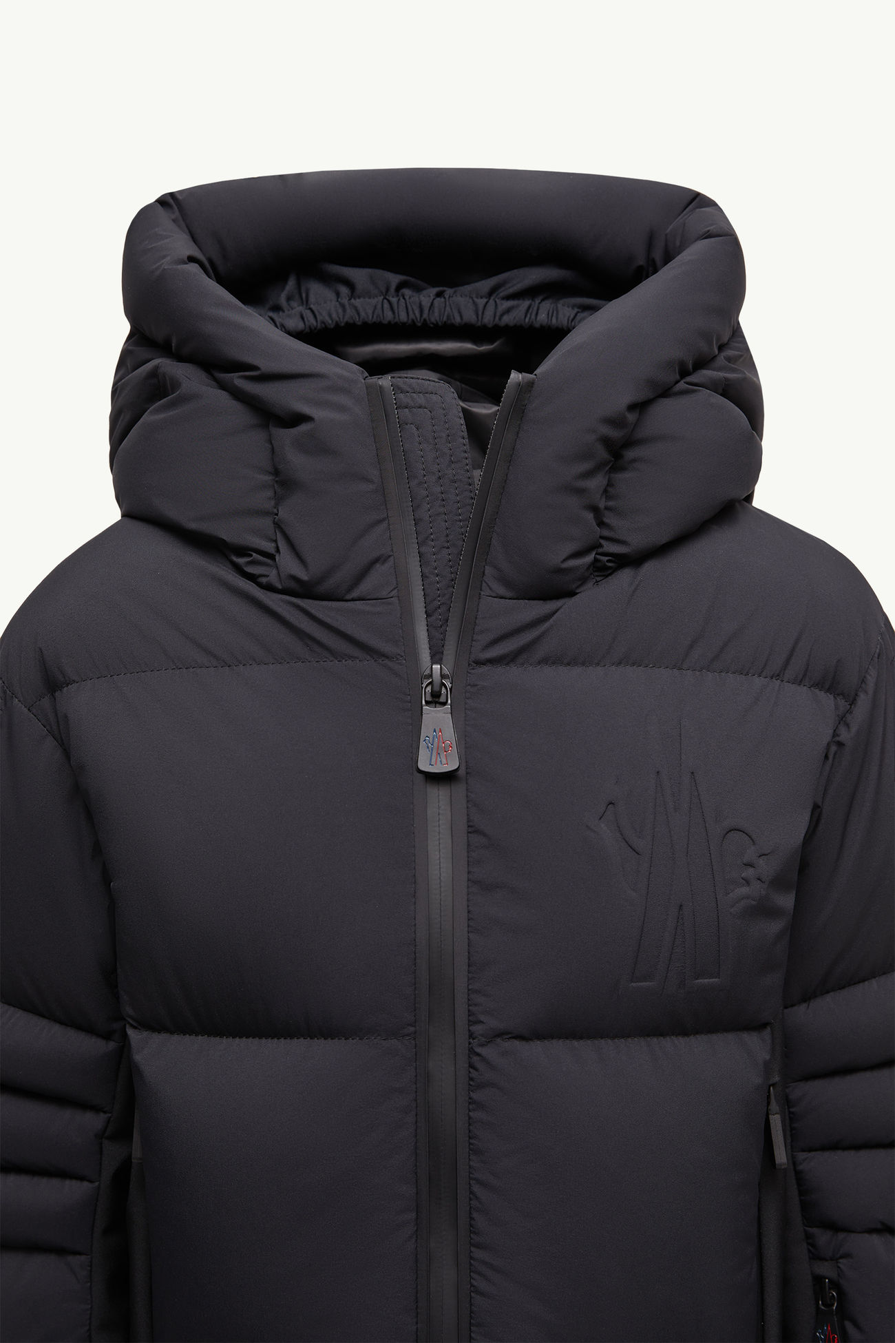 Giacca da Sci Imbottita New Pramint Bambino Nero Moncler 3