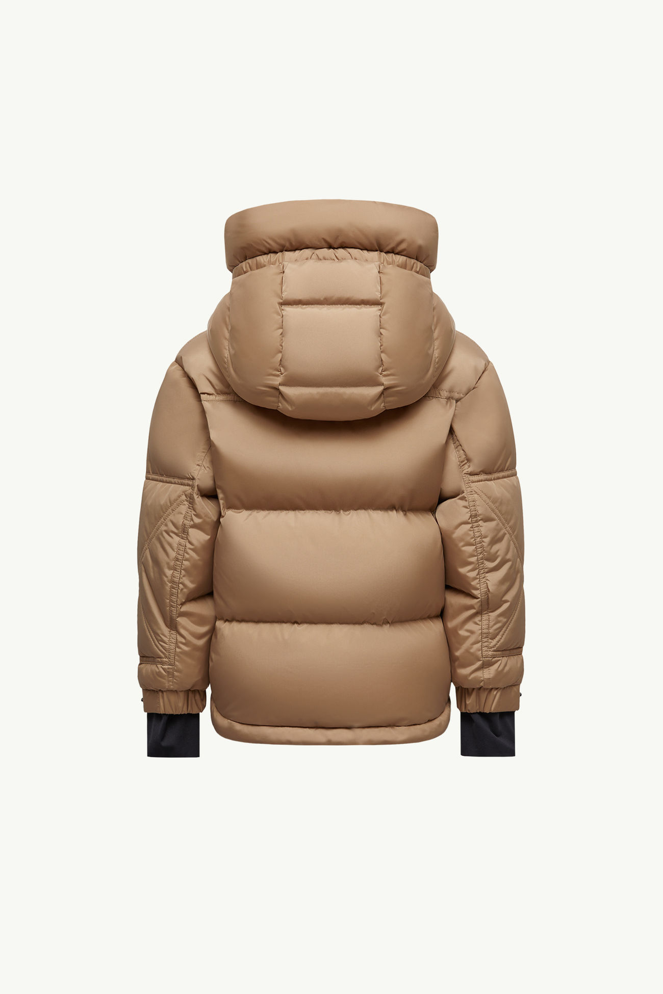 Kasanka Insulated Ski Jacket Boy Camel Beige Moncler 2