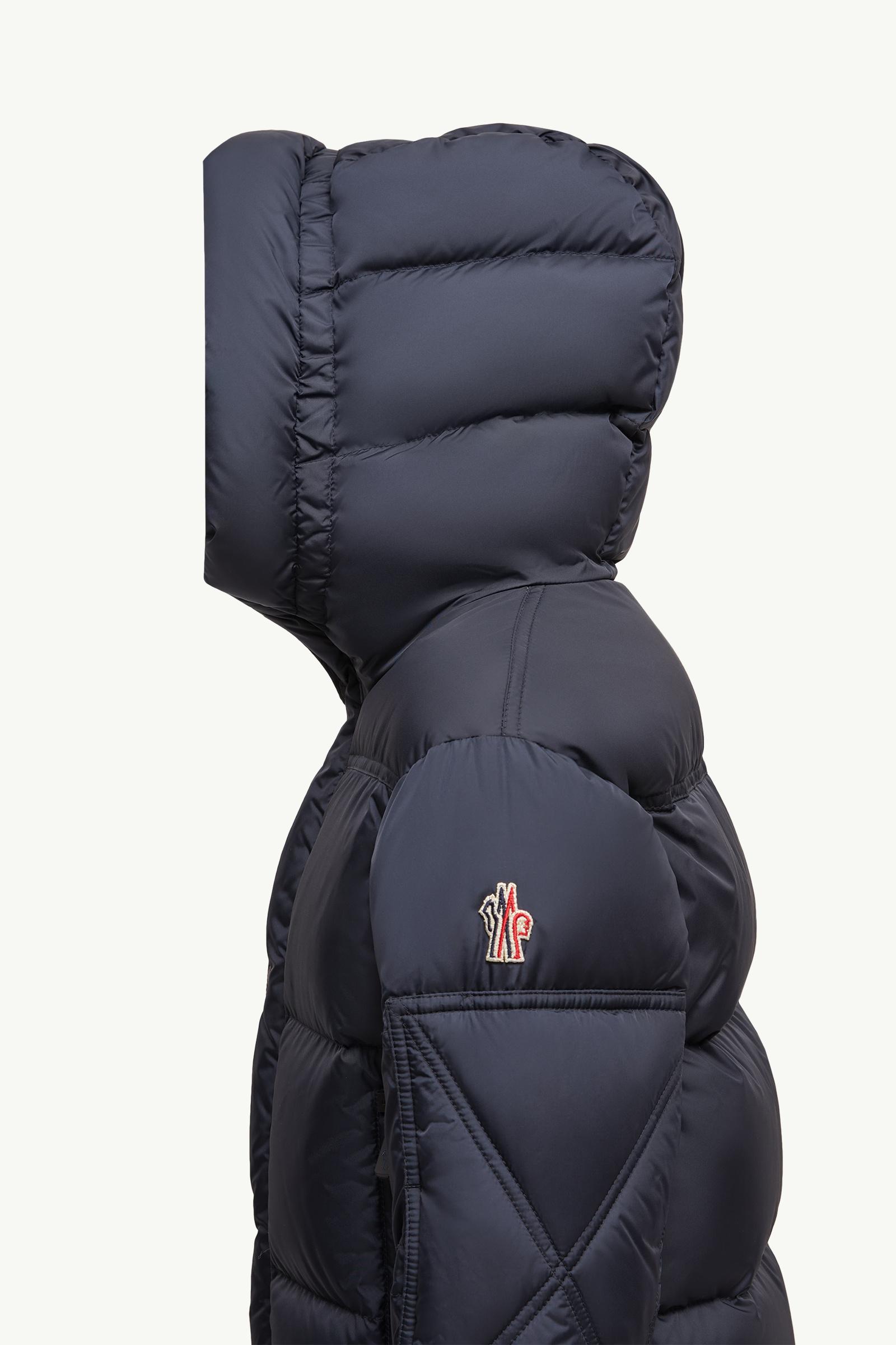Kasanka Down Ski Jacket Boy Navy Blue Moncler 1