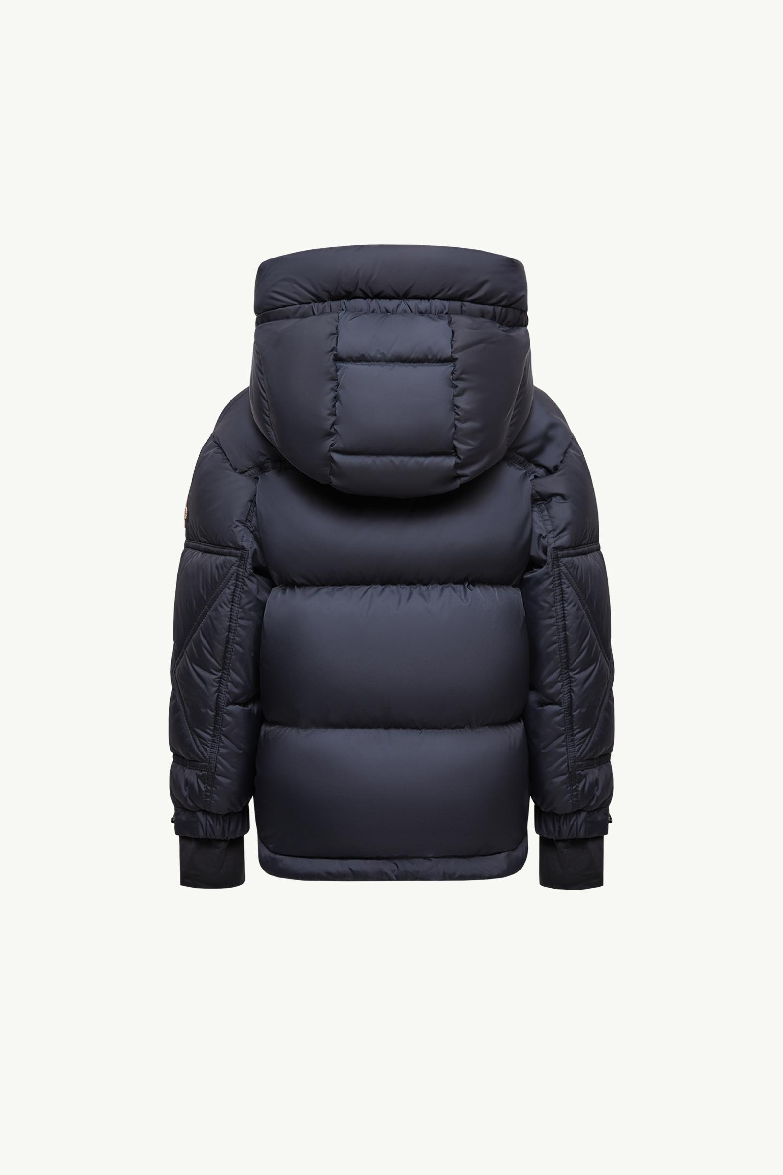Navy Blue Kasanka Down Ski Jacket - Down Jackets & Vests for