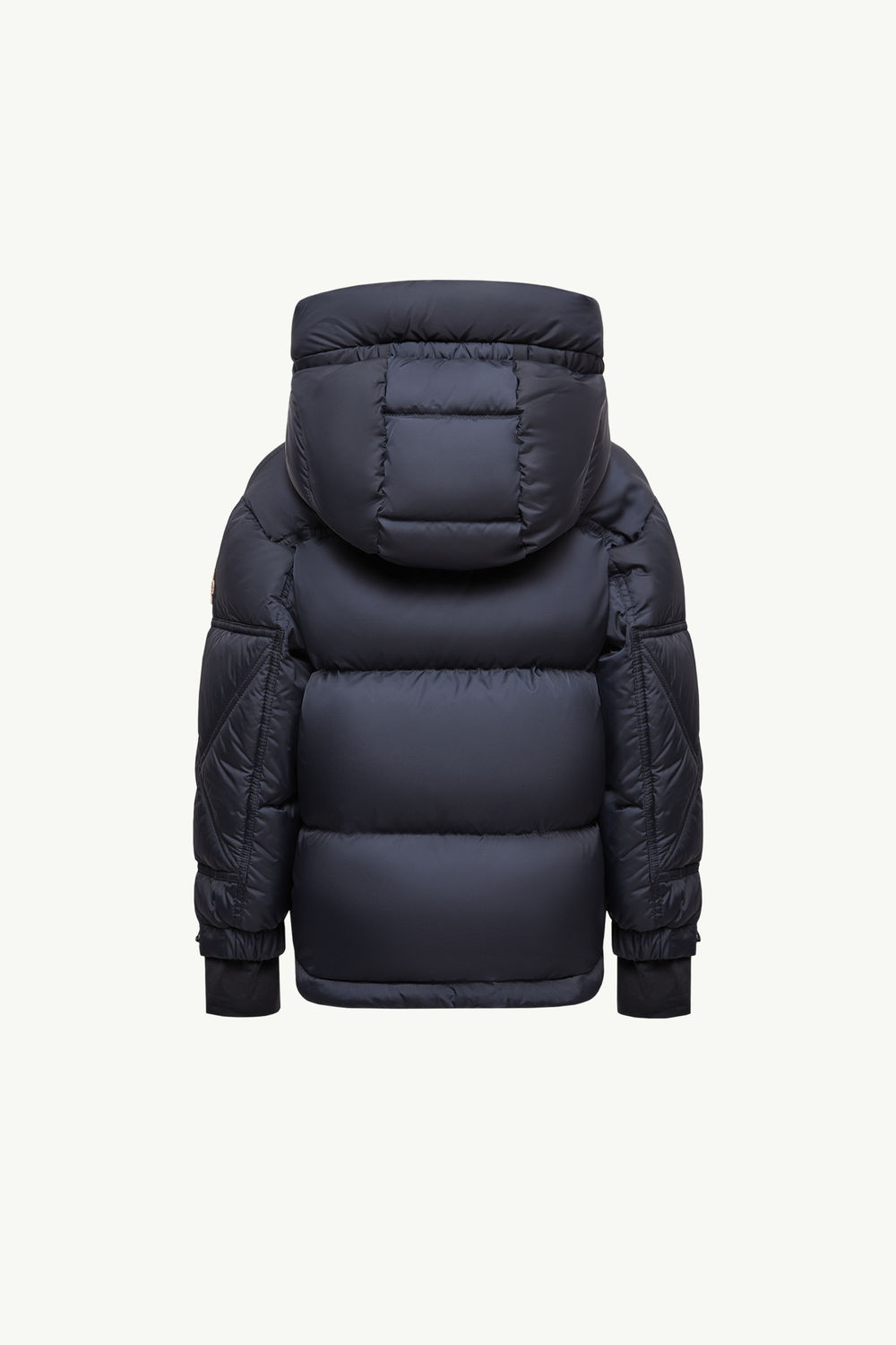 Kasanka Down Ski Jacket Boy Navy Blue Moncler 2