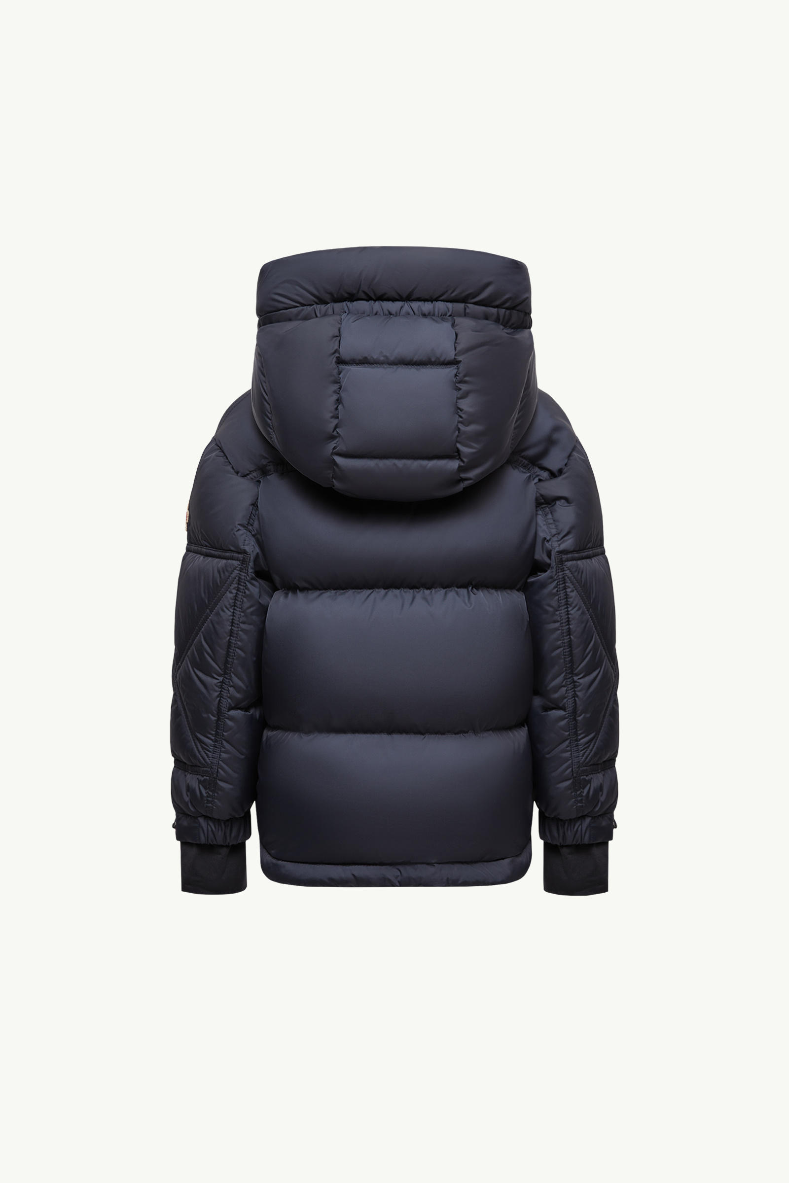 Kasanka Down Ski Jacket Boy Navy Blue Moncler 2